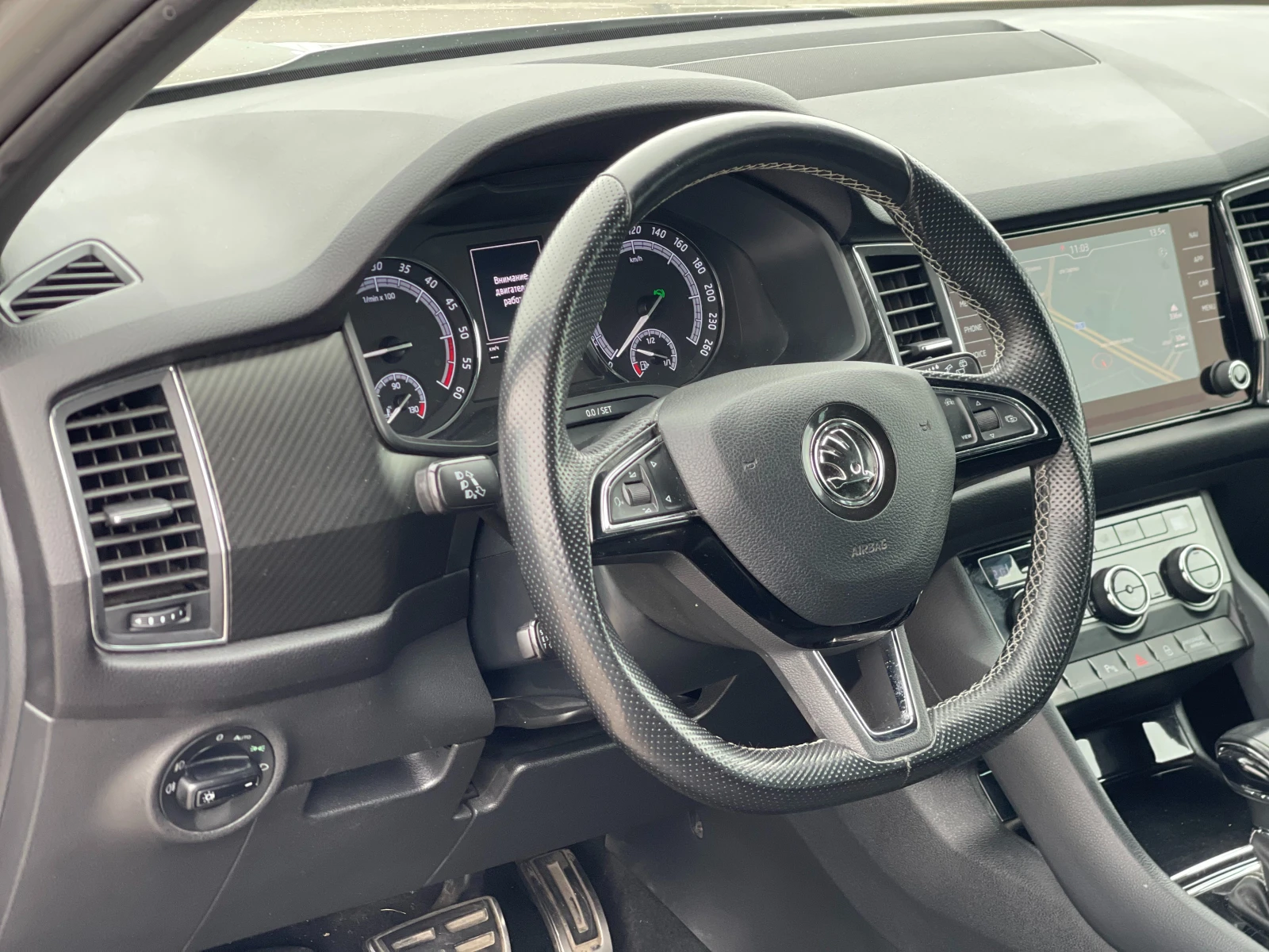 Skoda Kodiaq 2.0TDi, снимка 14 - Автомобили и джипове - 54308894