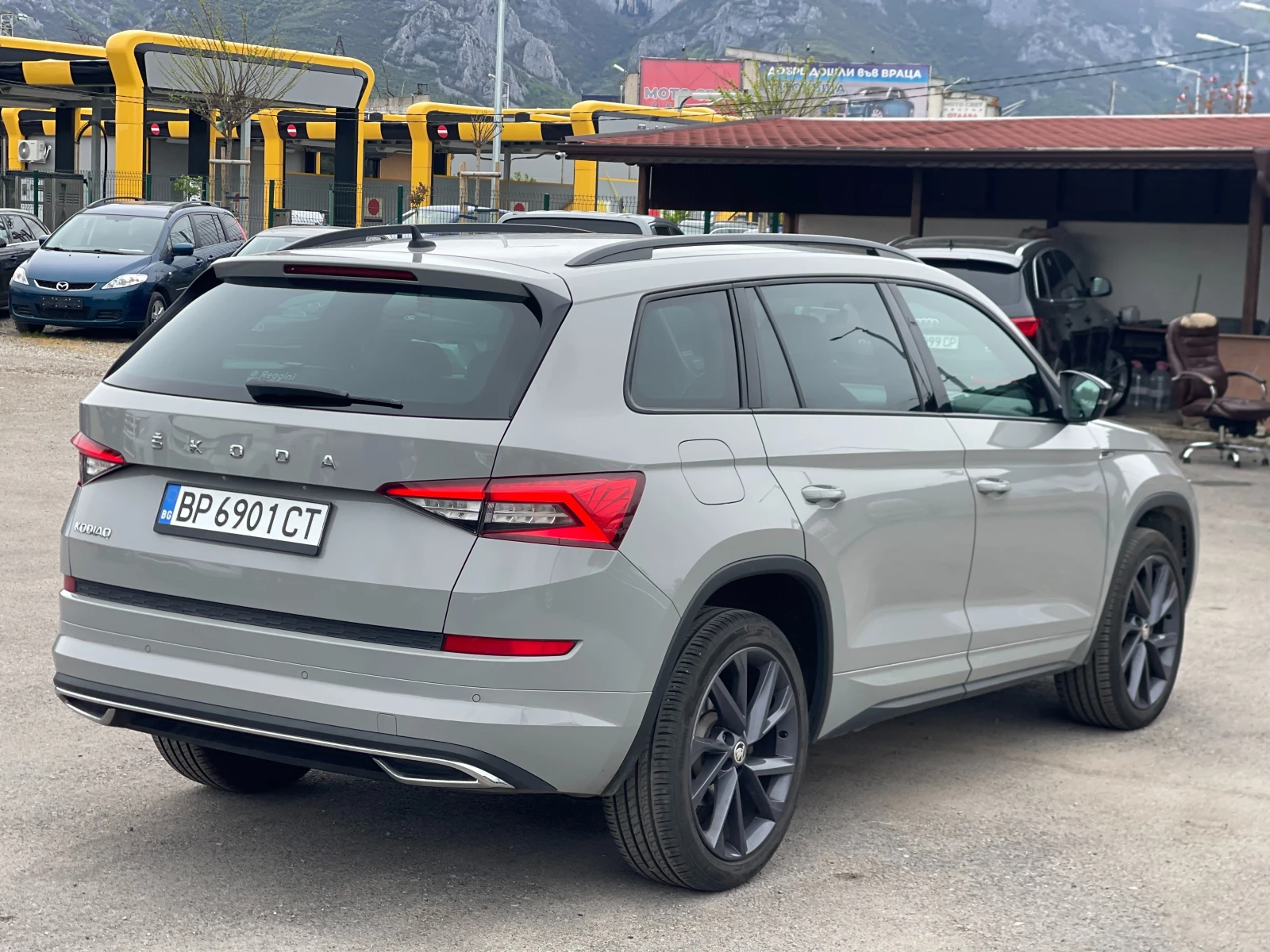 Skoda Kodiaq 2.0TDi, снимка 4 - Автомобили и джипове - 54308894