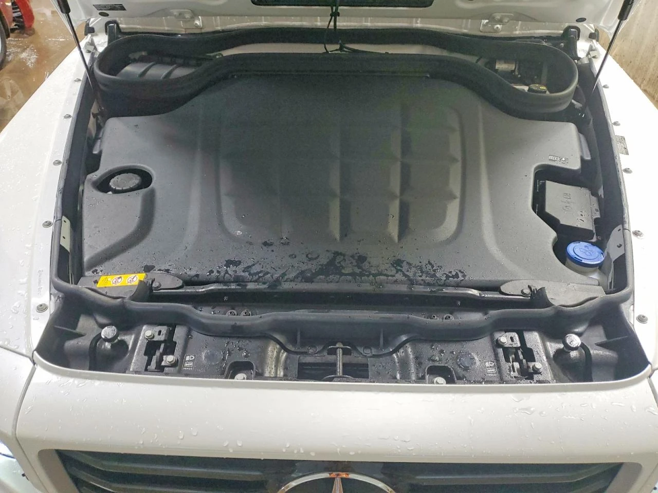 Mercedes-Benz G 580E 4М, снимка 11 - Автомобили и джипове - 54770867