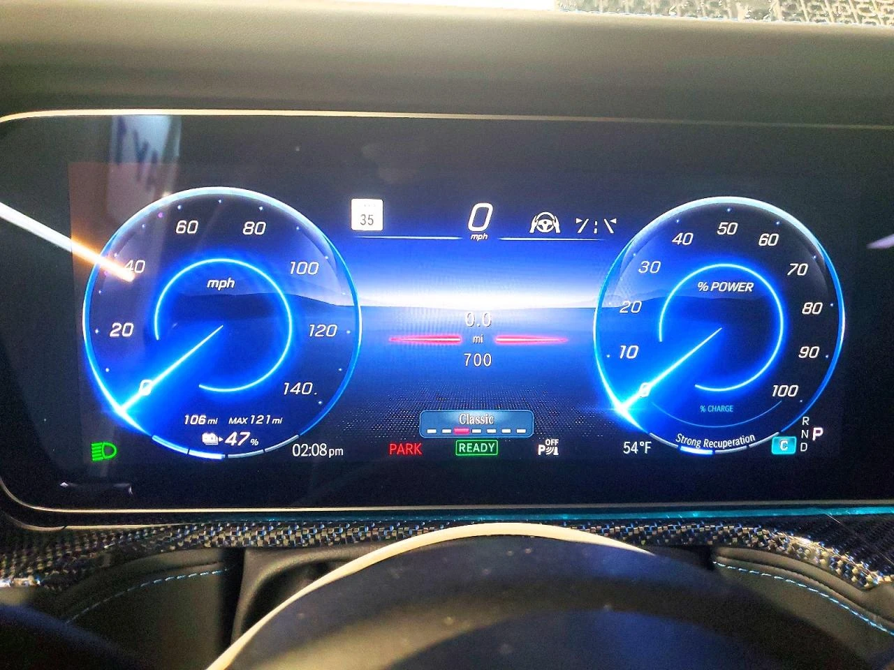 Mercedes-Benz G 580E 4М, снимка 9 - Автомобили и джипове - 54770867