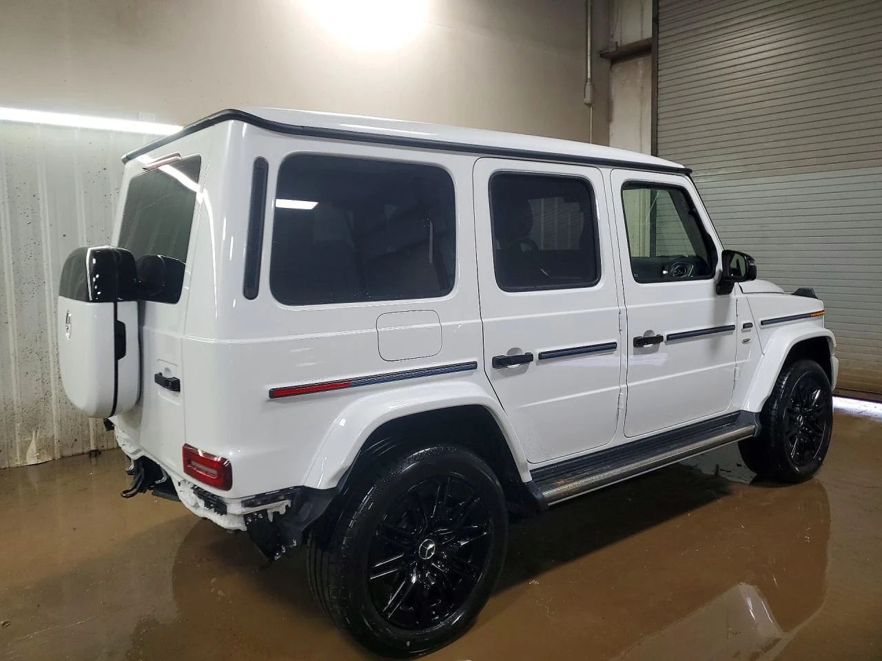 Mercedes-Benz G 580E 4М, снимка 4 - Автомобили и джипове - 54770867