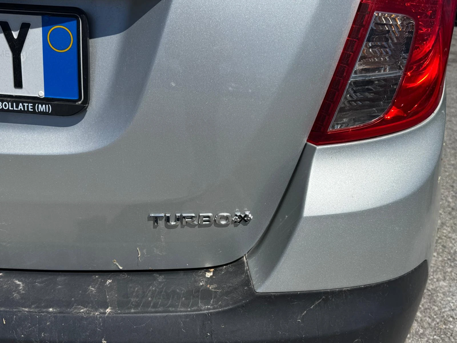 Opel Mokka 1.4 TURBO 4X4 ОЧАКВАН ВНОС ИТАЛИЯ, снимка 5 - Автомобили и джипове - 54890158