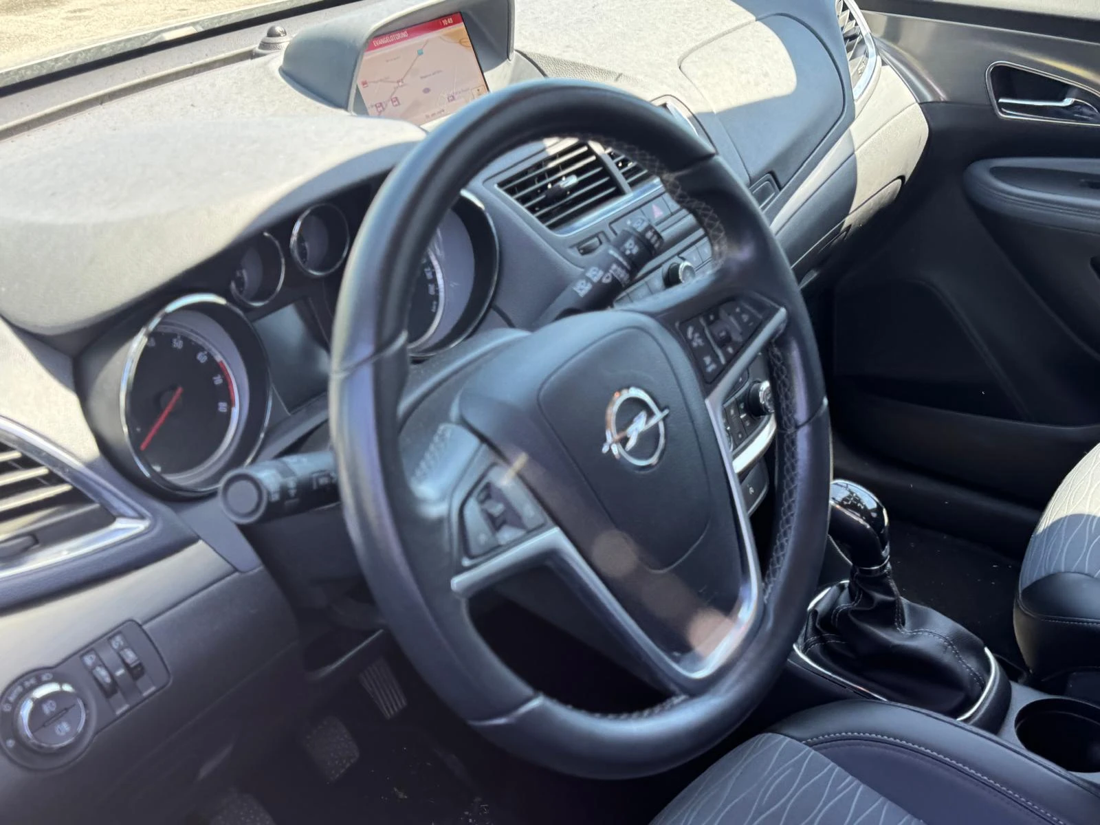 Opel Mokka 1.4 TURBO 4X4 ОЧАКВАН ВНОС ИТАЛИЯ, снимка 8 - Автомобили и джипове - 54890158