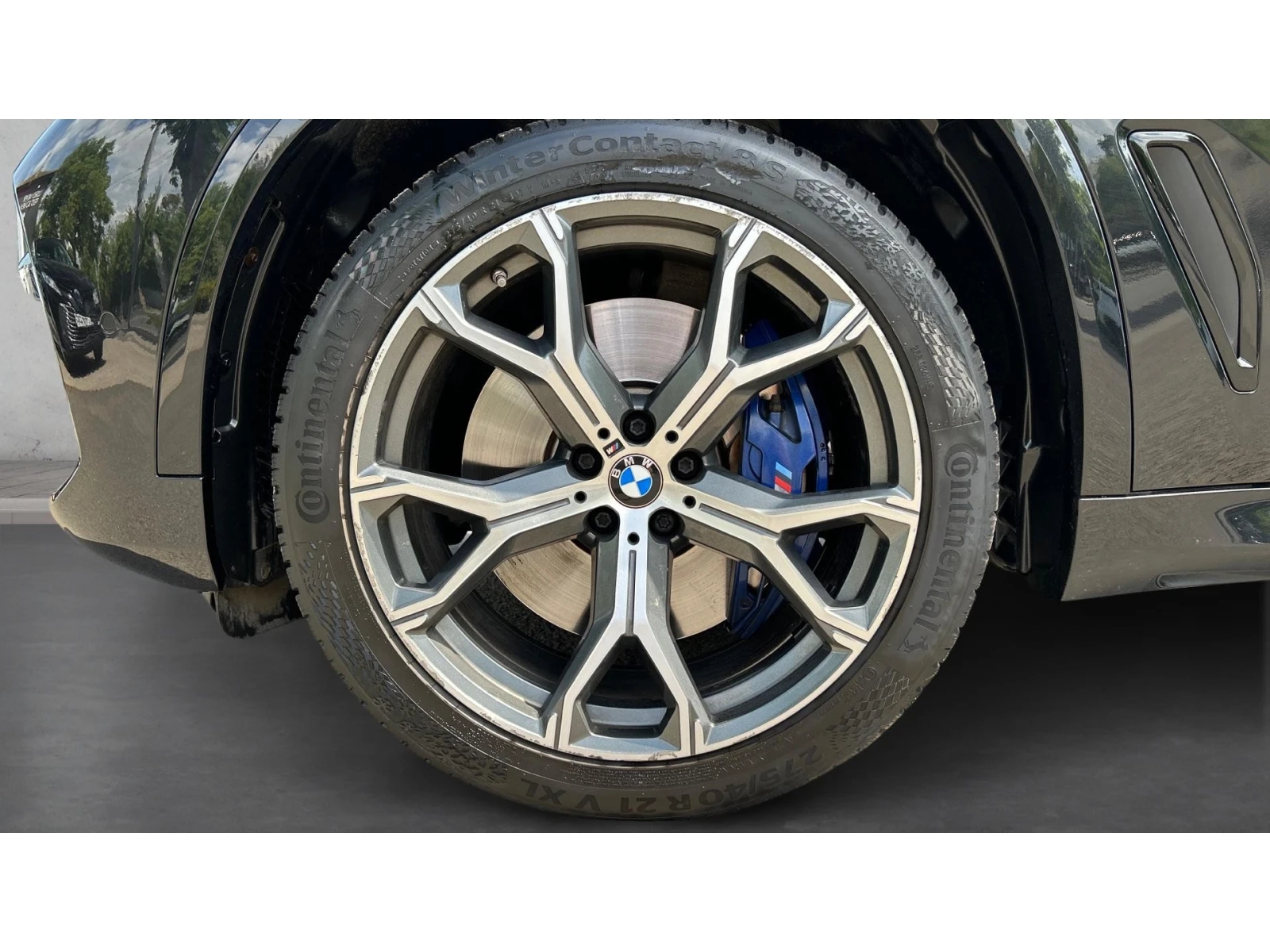 BMW X5 Месечна вноска от 645  , снимка 16 - Автомобили и джипове - 54967107