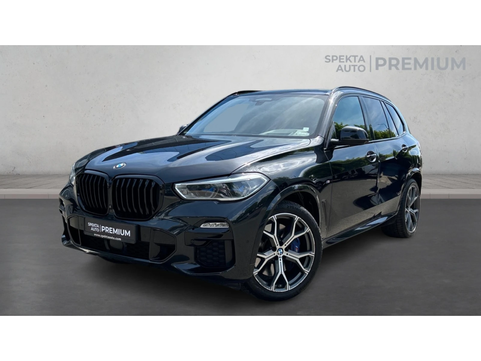 BMW X5 Месечна вноска от 645  