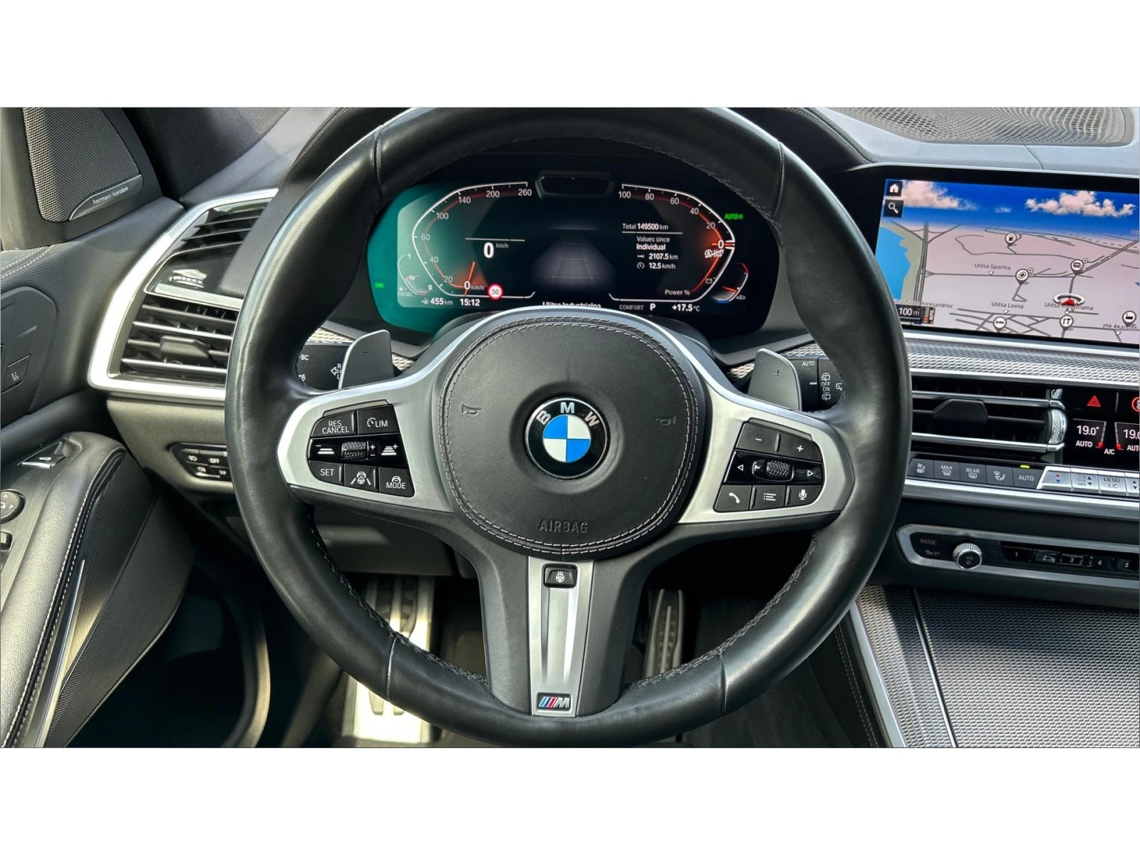 BMW X5 Месечна вноска от 645  , снимка 13 - Автомобили и джипове - 54967107
