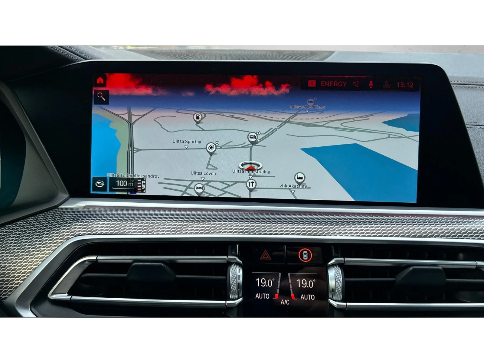 BMW X5 Месечна вноска от 645  , снимка 15 - Автомобили и джипове - 54967107