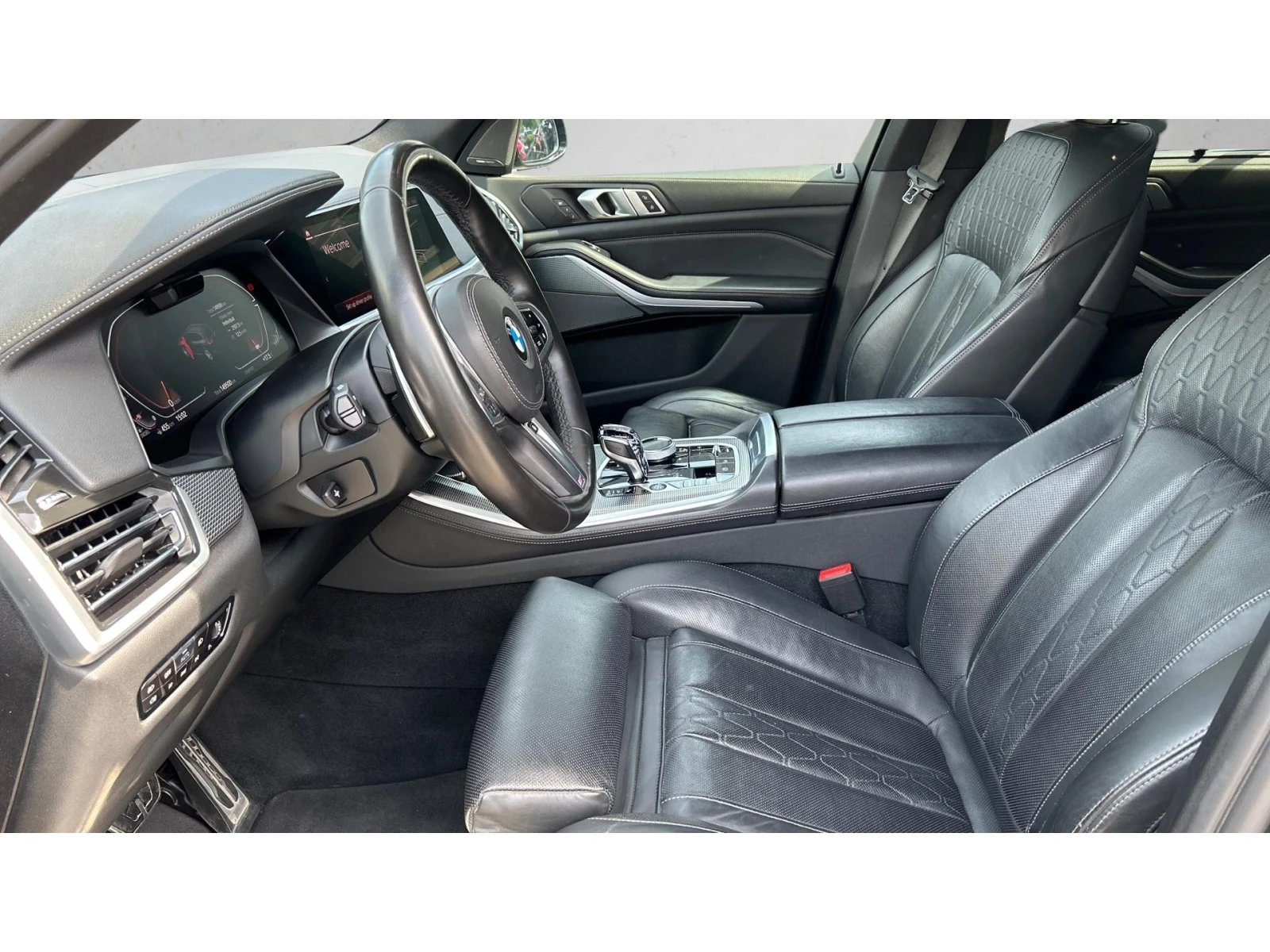 BMW X5 Месечна вноска от 645  , снимка 12 - Автомобили и джипове - 54967107
