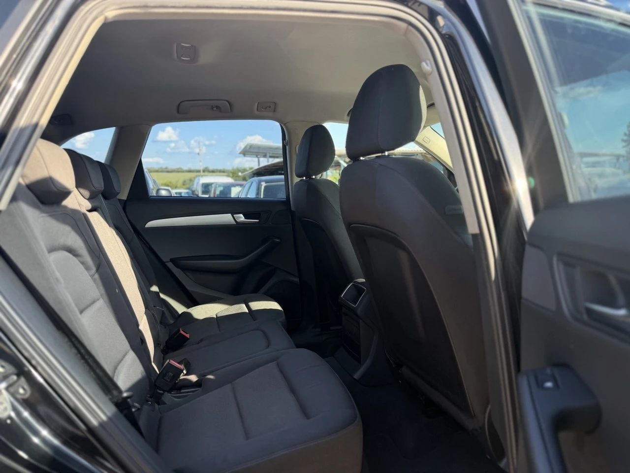 Audi Q5 2.0TDI QUATTRO AUTOMATIC, снимка 12 - Автомобили и джипове - 54982927
