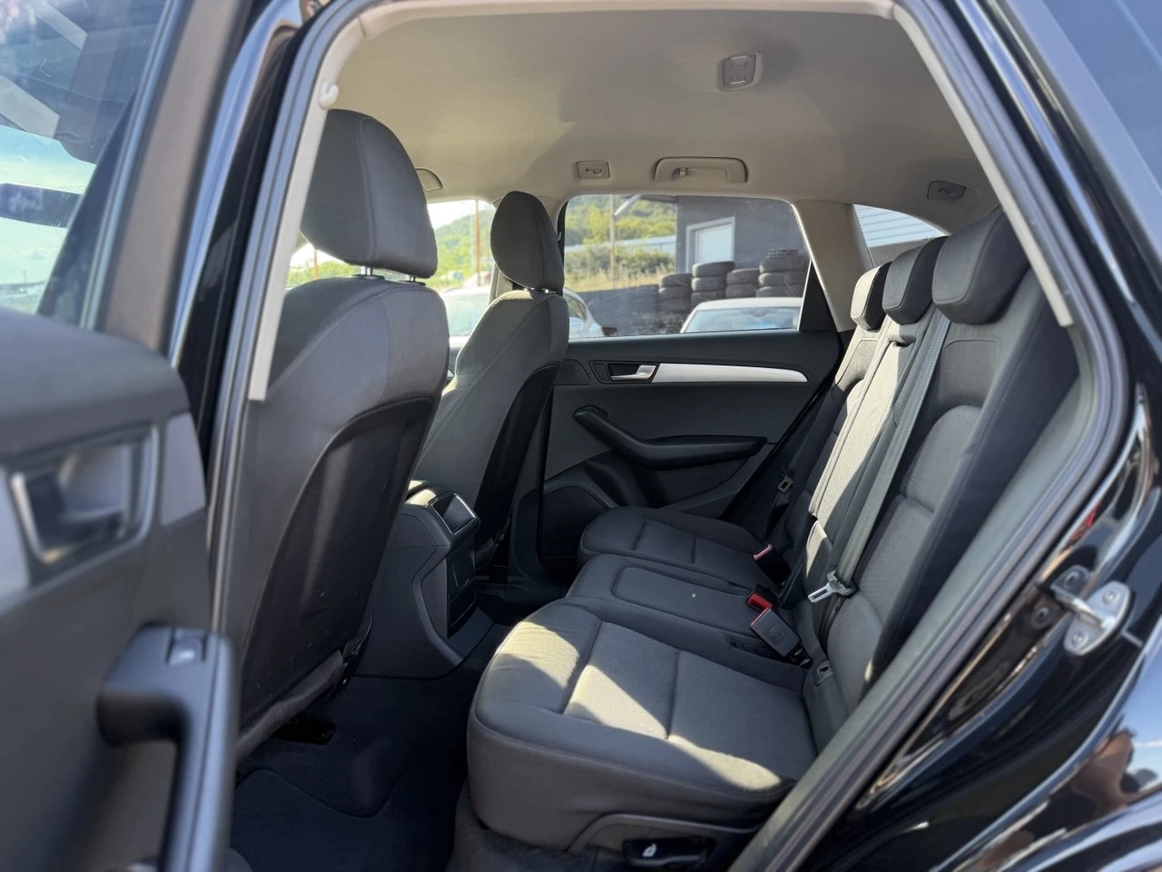 Audi Q5 2.0TDI QUATTRO AUTOMATIC, снимка 11 - Автомобили и джипове - 54982927