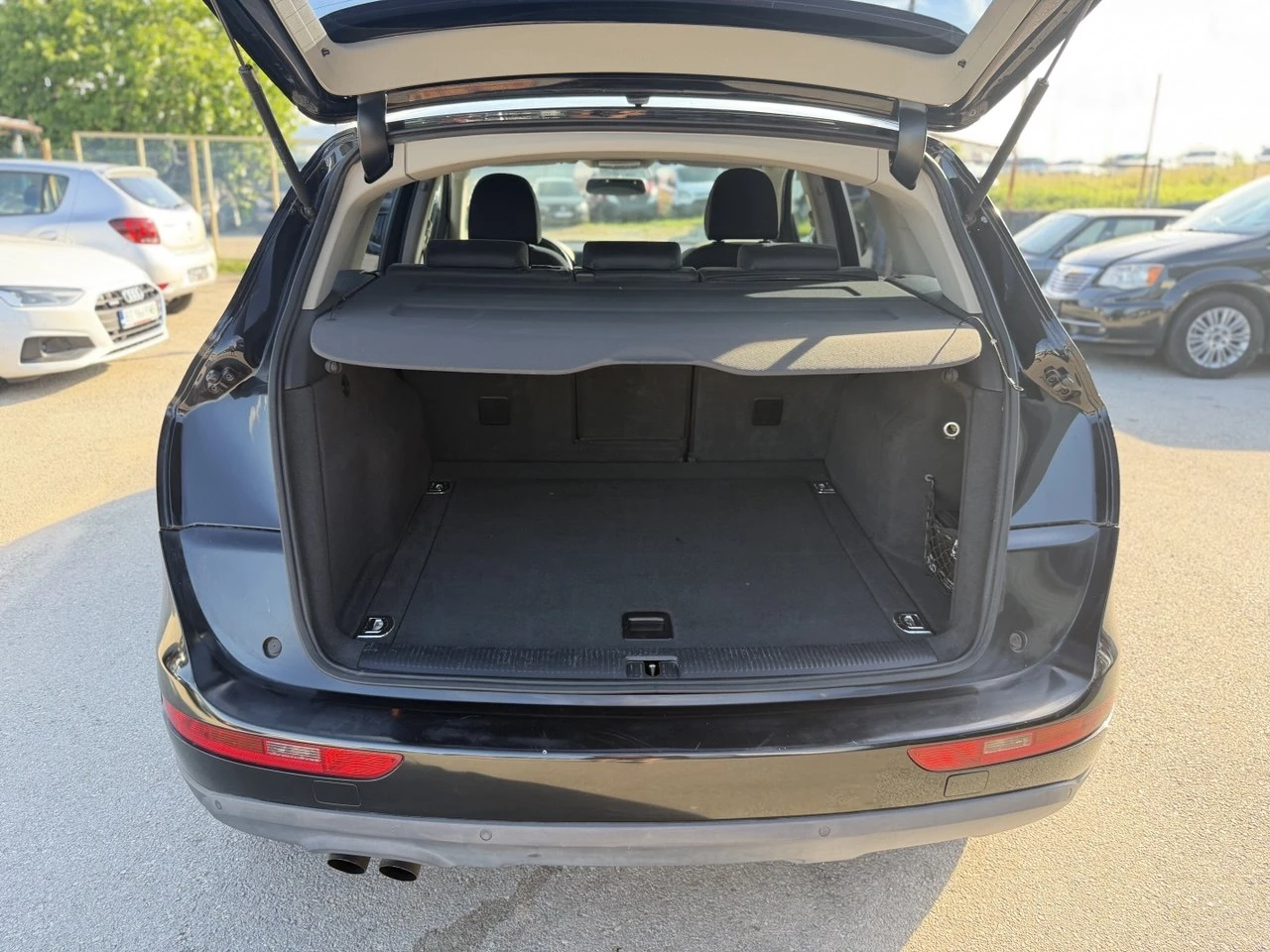 Audi Q5 2.0TDI QUATTRO AUTOMATIC, снимка 16 - Автомобили и джипове - 54982927