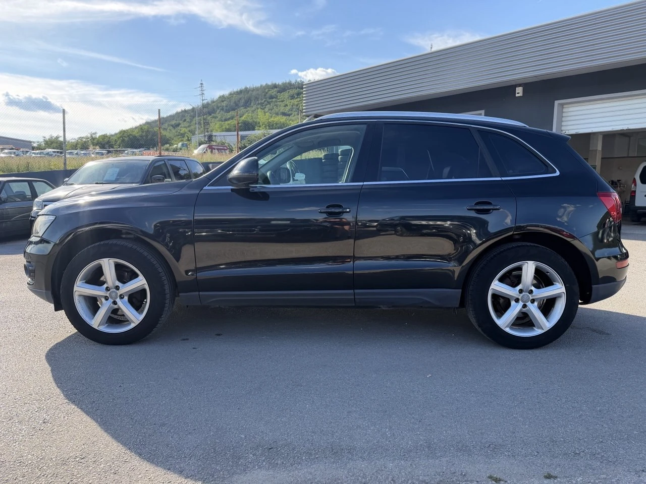Audi Q5 2.0TDI QUATTRO AUTOMATIC, снимка 8 - Автомобили и джипове - 54982927