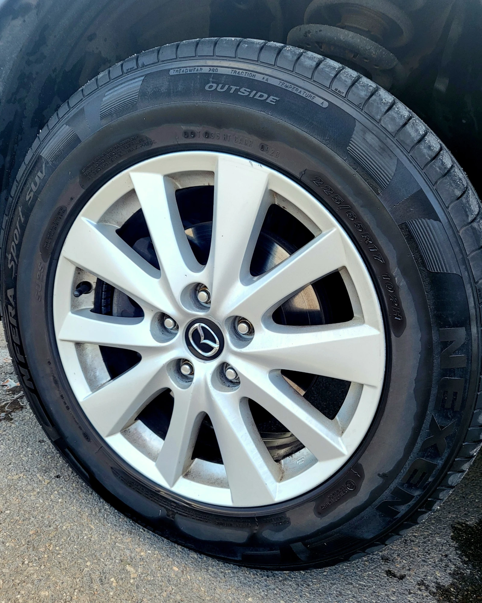 Mazda CX-5 2.2 SKYACTIV  , снимка 9 - Автомобили и джипове - 55052389