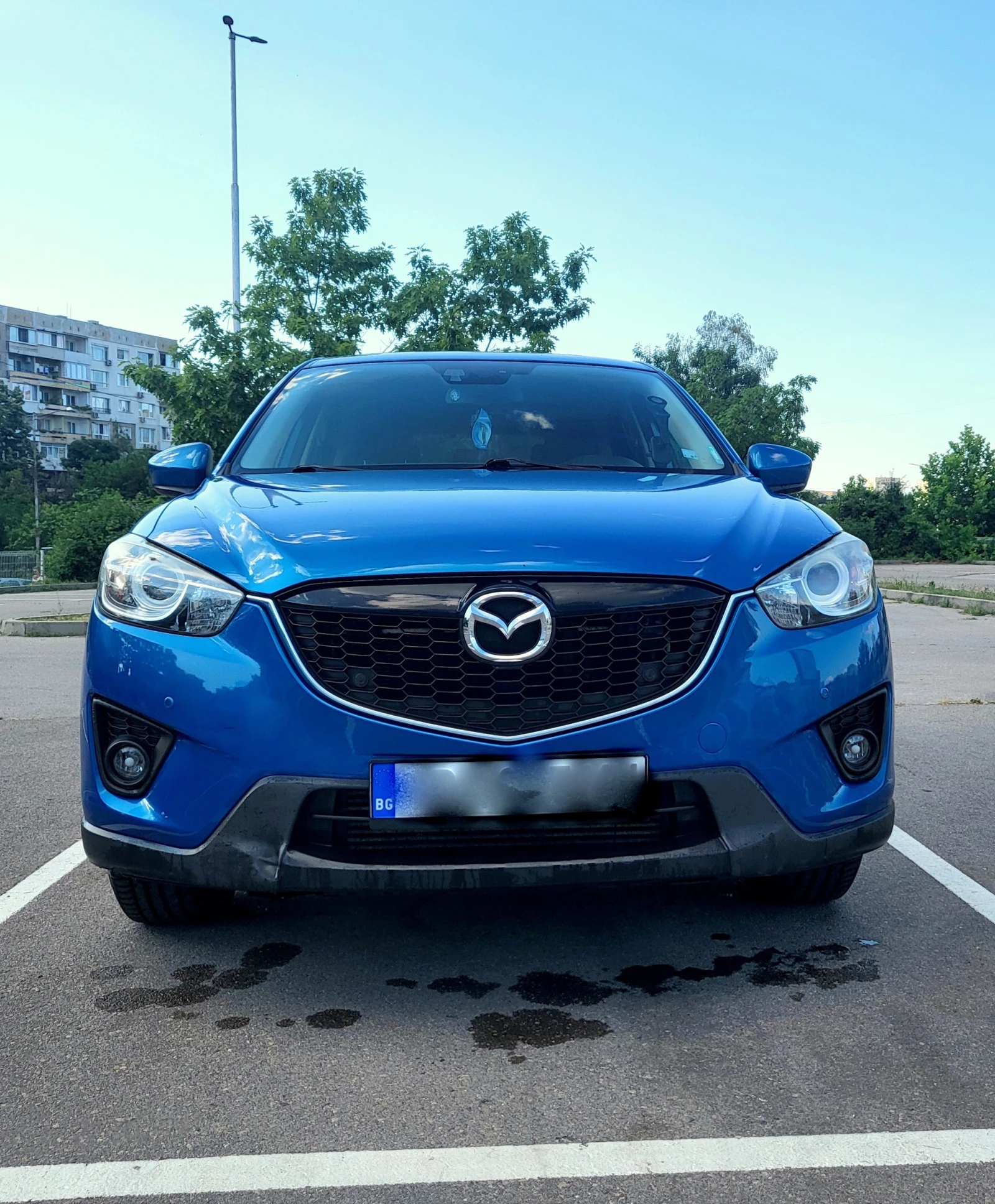 Mazda CX-5 2.2 SKYACTIV  , снимка 7 - Автомобили и джипове - 55052389