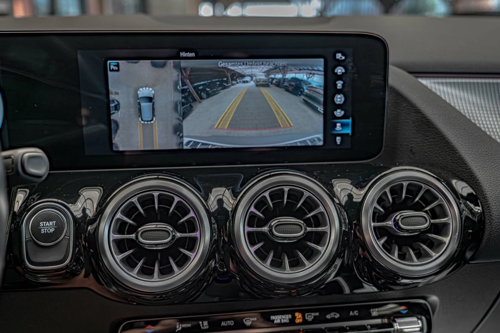 Mercedes-Benz EQA 250/Burmester/������ 360/Lane Assist/Blind Assist/ | Mobile.bg � ����������� 12