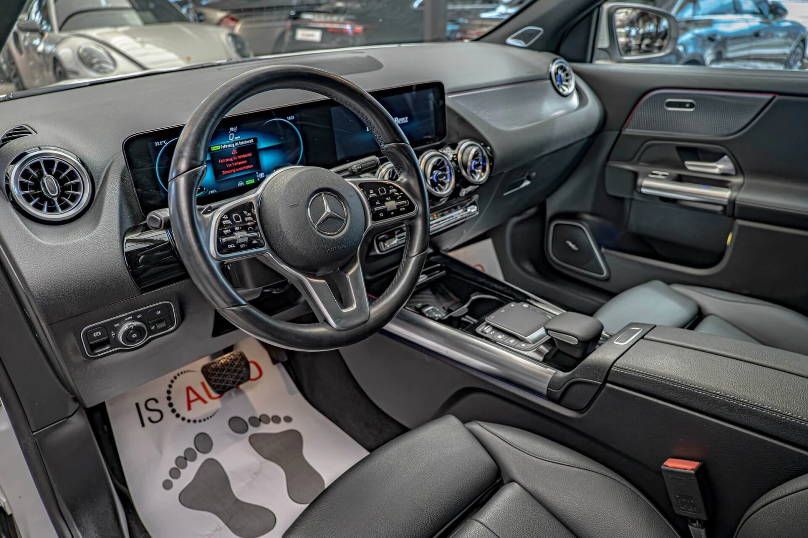 Mercedes-Benz EQA 250/Burmester/������ 360/Lane Assist/Blind Assist/ | Mobile.bg � ����������� 7