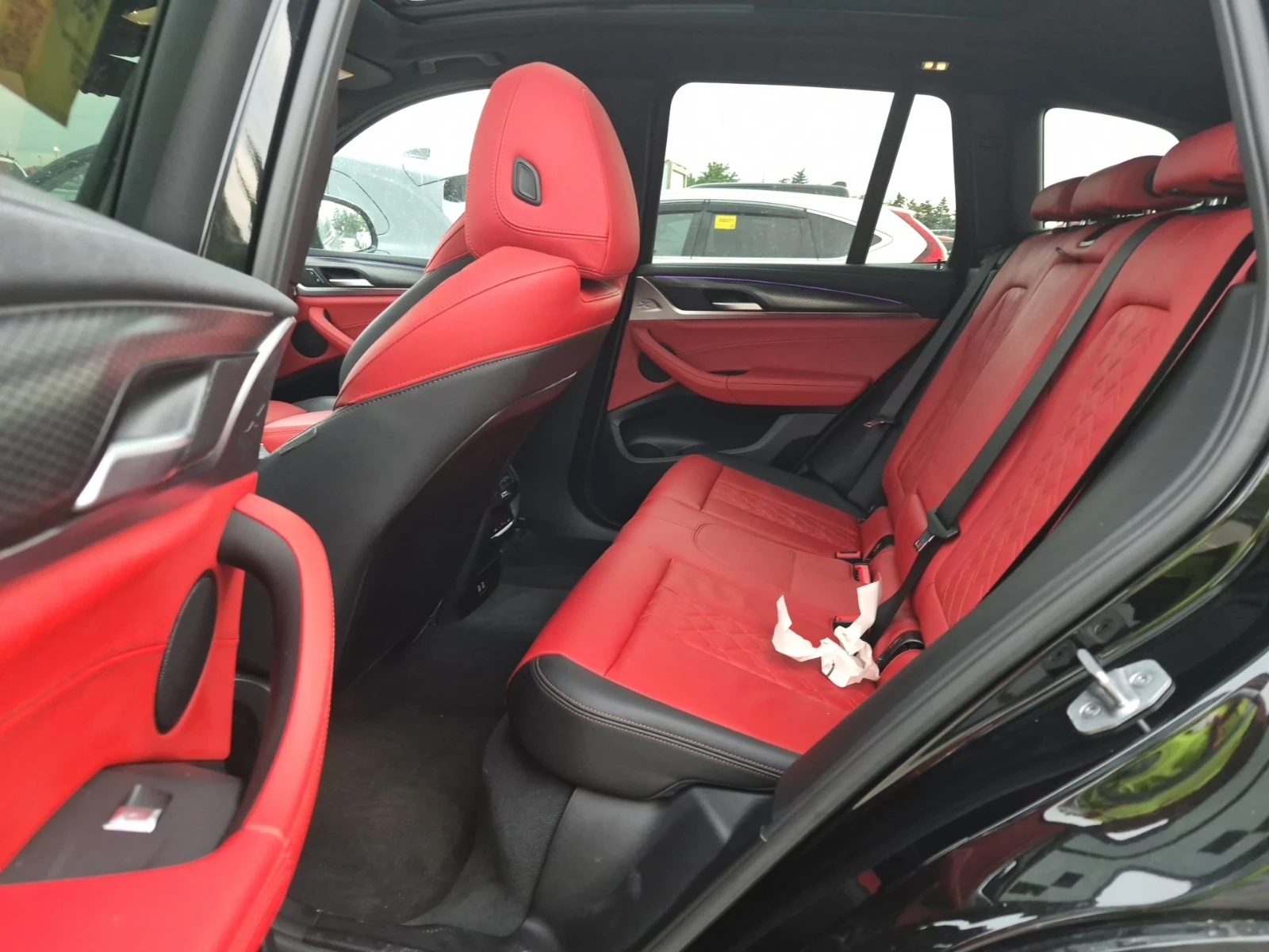 BMW X3 M40I DIGITAL | PANO | 2 КЛЮЧА | PREMIUM PACK, снимка 12 - Автомобили и джипове - 55094887