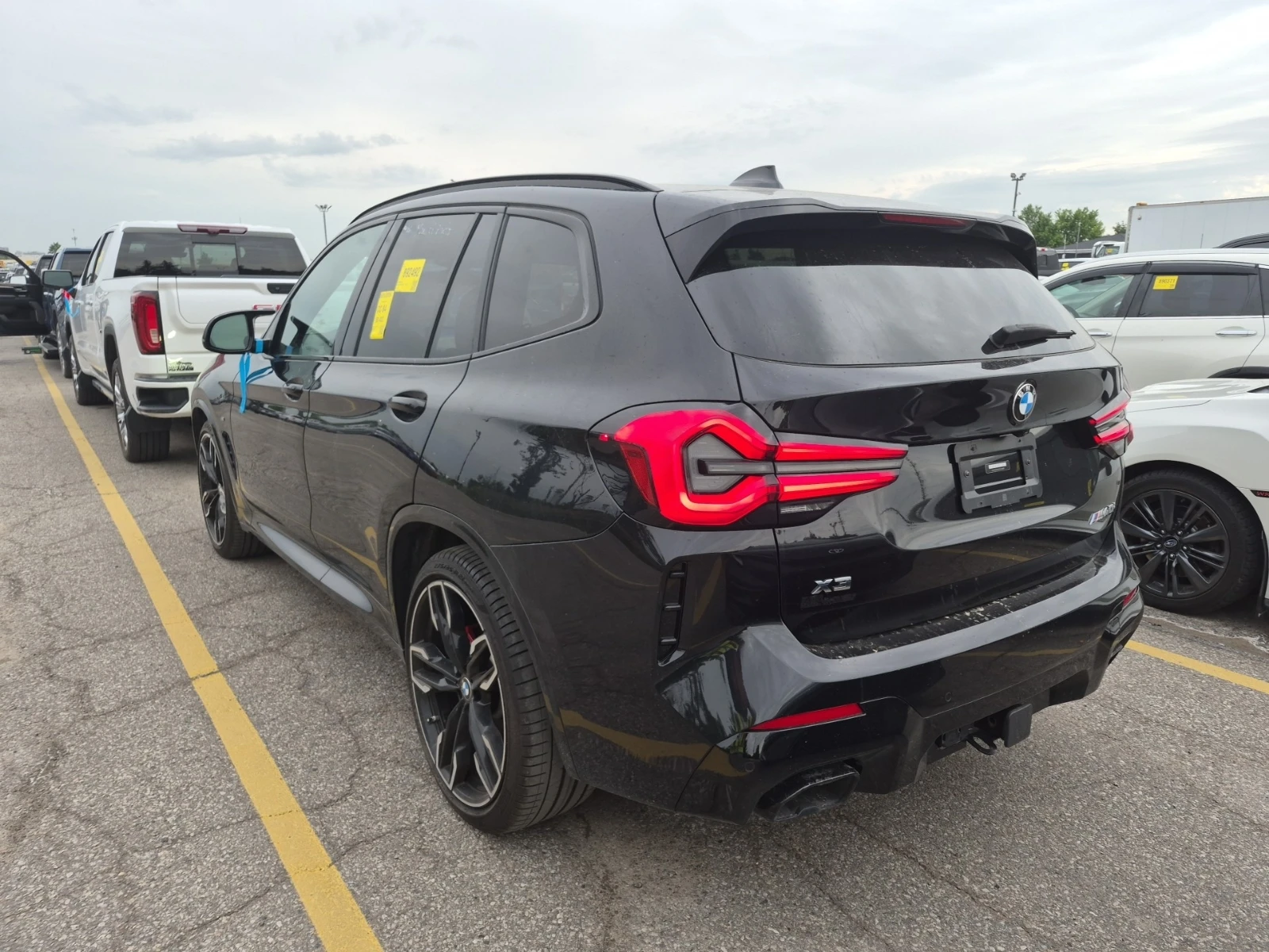 BMW X3 M40I DIGITAL | PANO | 2 КЛЮЧА | PREMIUM PACK, снимка 5 - Автомобили и джипове - 55094887