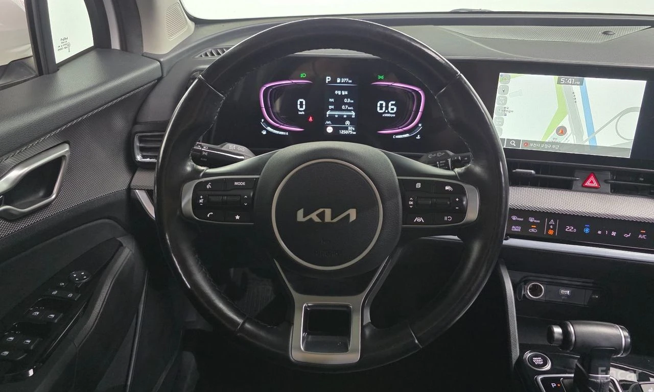 Kia Sportage 1.6 Turbo Prestige* �������* ���������* ������*  | Mobile.bg � ����������� 8