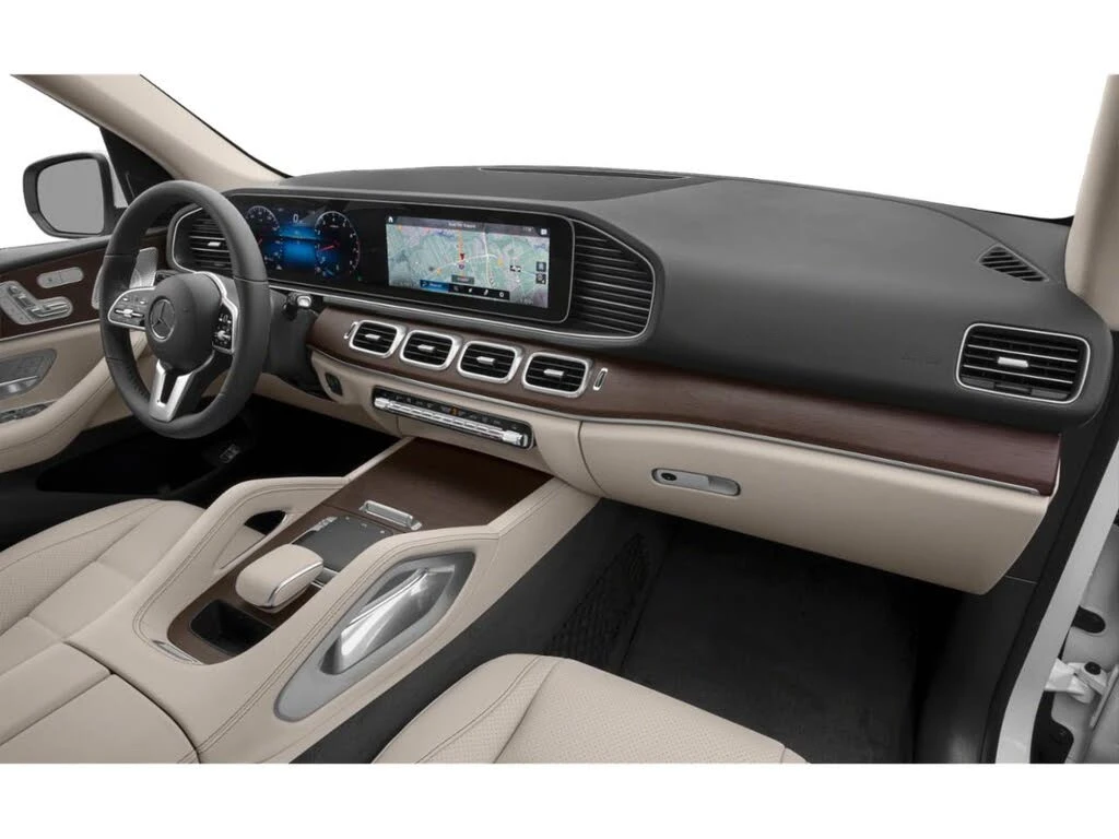 Mercedes-Benz GLE 350 4MATIC* BURMESTER* ПОДГРЕВ* PANORAMA* КАМЕРА* , снимка 5 - Автомобили и джипове - 55663572