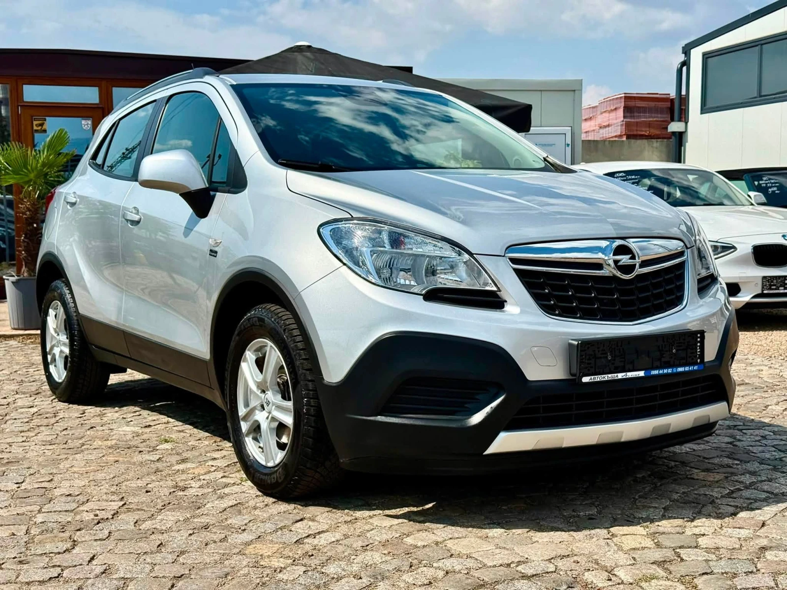 Opel Mokka 1.6, снимка 7 - Автомобили и джипове - 55835057