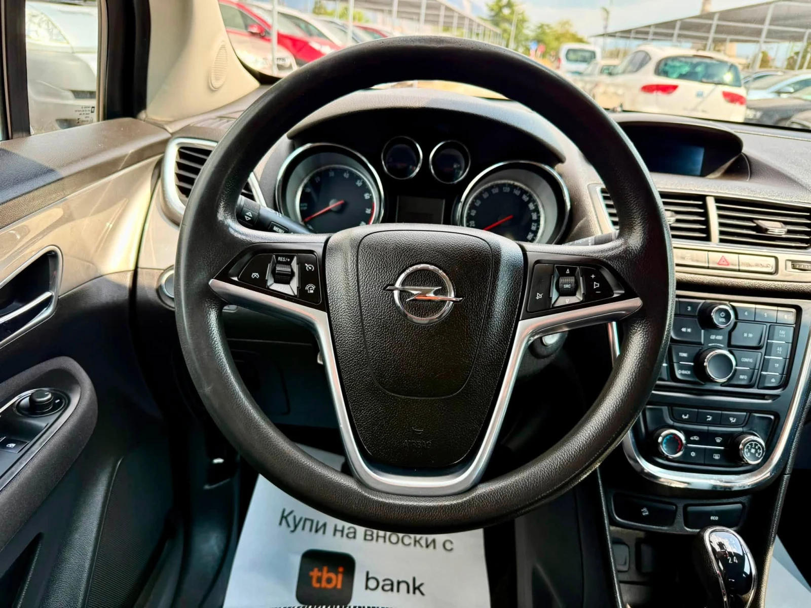 Opel Mokka 1.6, снимка 10 - Автомобили и джипове - 55835057