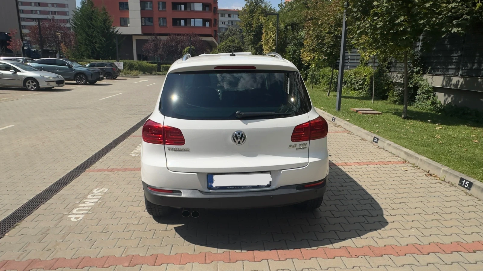 VW Tiguan Comfortline, снимка 5 - Автомобили и джипове - 55846062