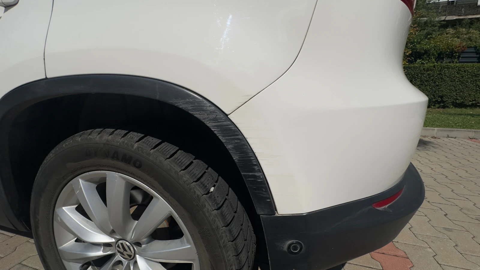 VW Tiguan Comfortline, снимка 14 - Автомобили и джипове - 55846062