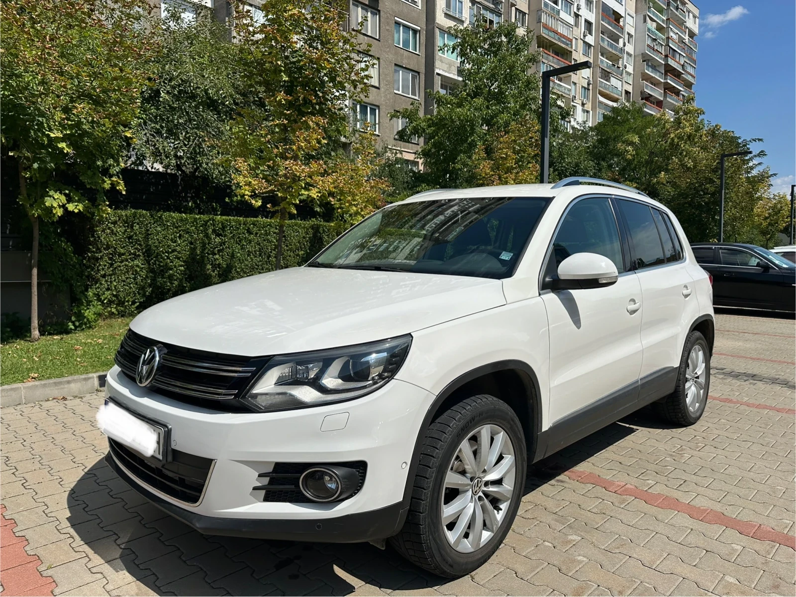 VW Tiguan Comfortline, снимка 2 - Автомобили и джипове - 55846062