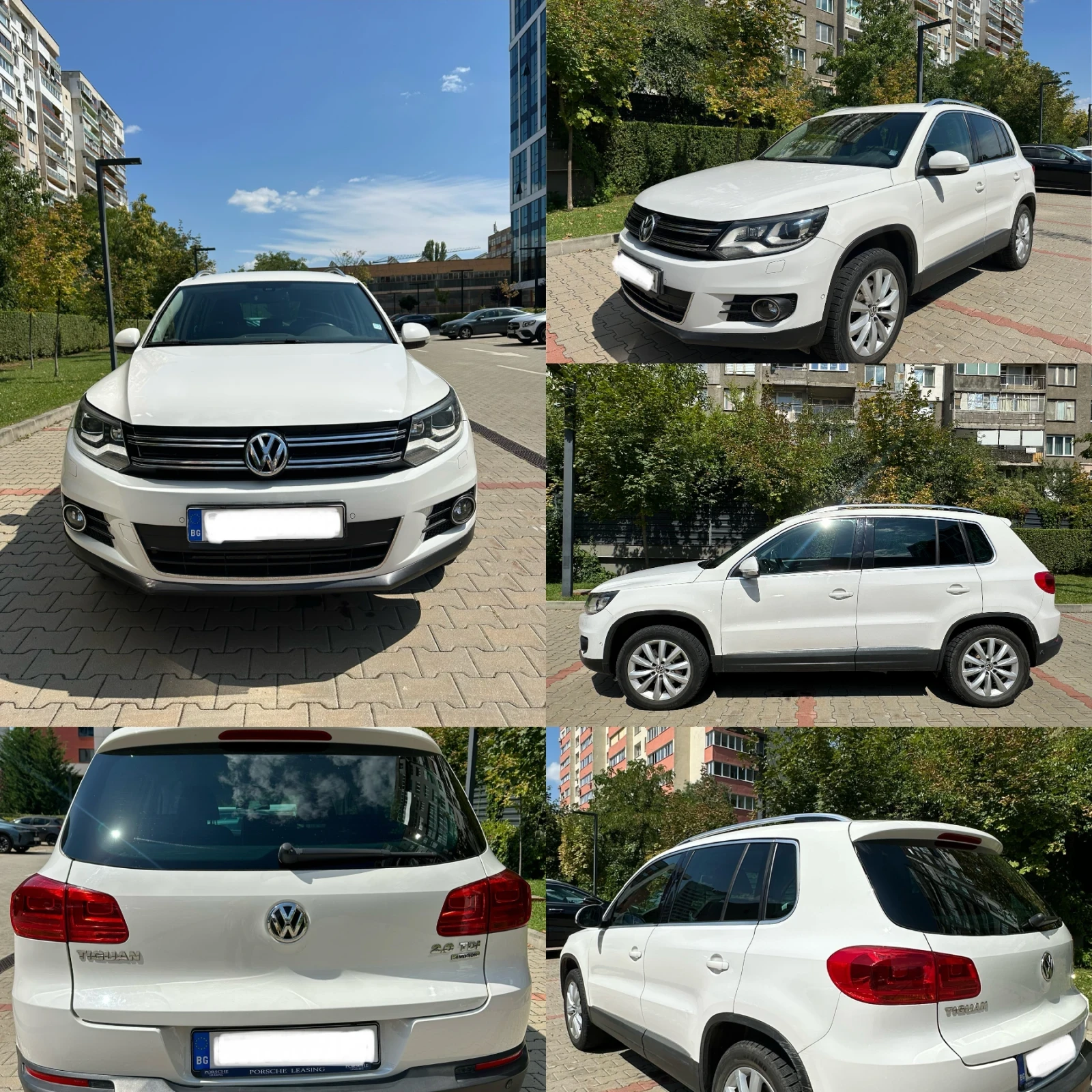 VW Tiguan Comfortline, снимка 16 - Автомобили и джипове - 55846062