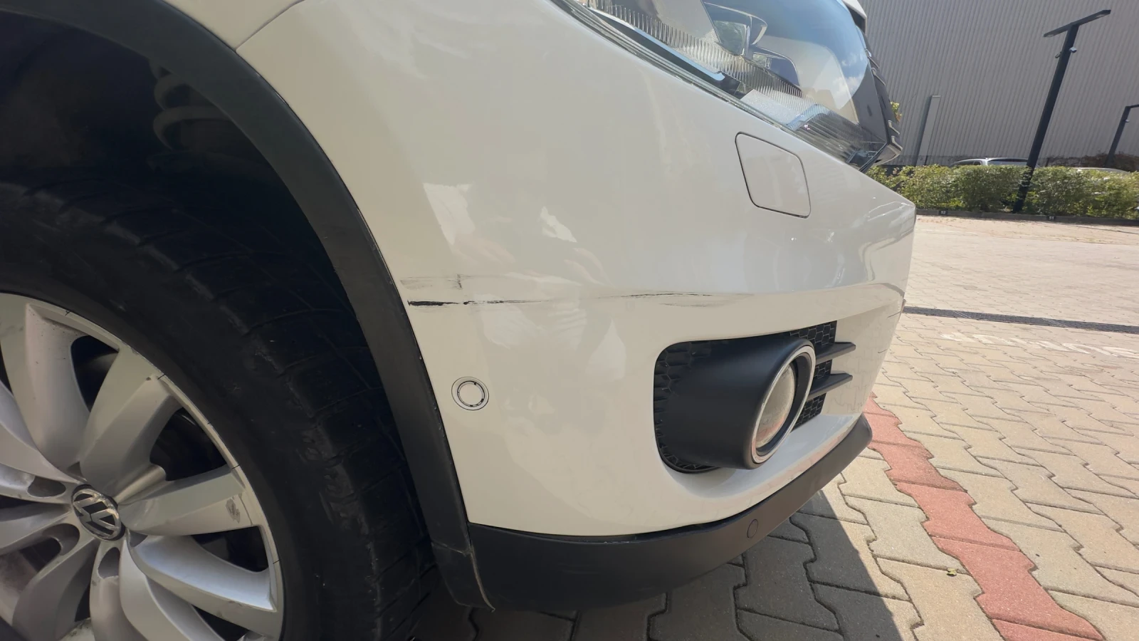 VW Tiguan Comfortline, снимка 15 - Автомобили и джипове - 55846062