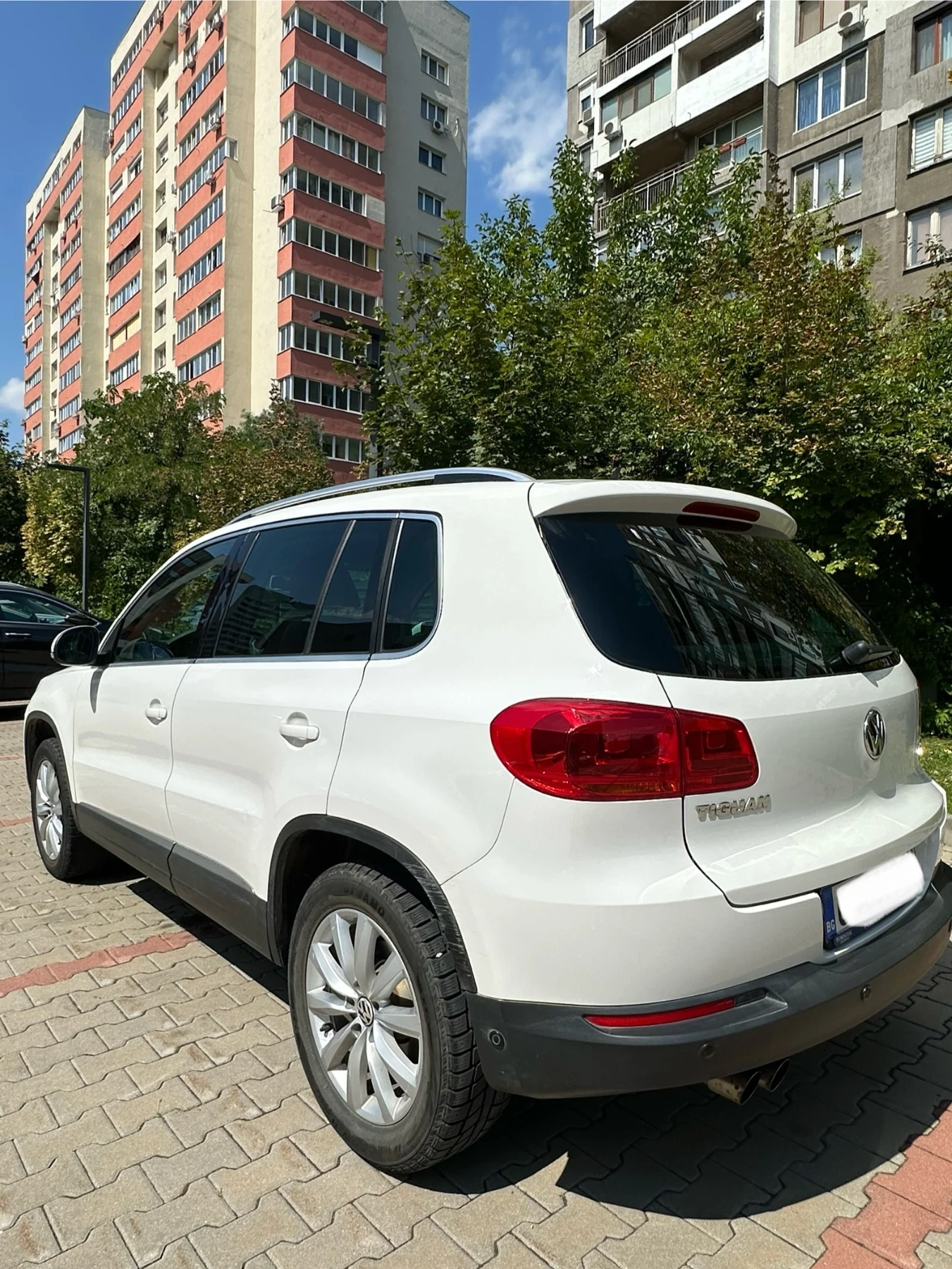 VW Tiguan Comfortline, снимка 4 - Автомобили и джипове - 55846062