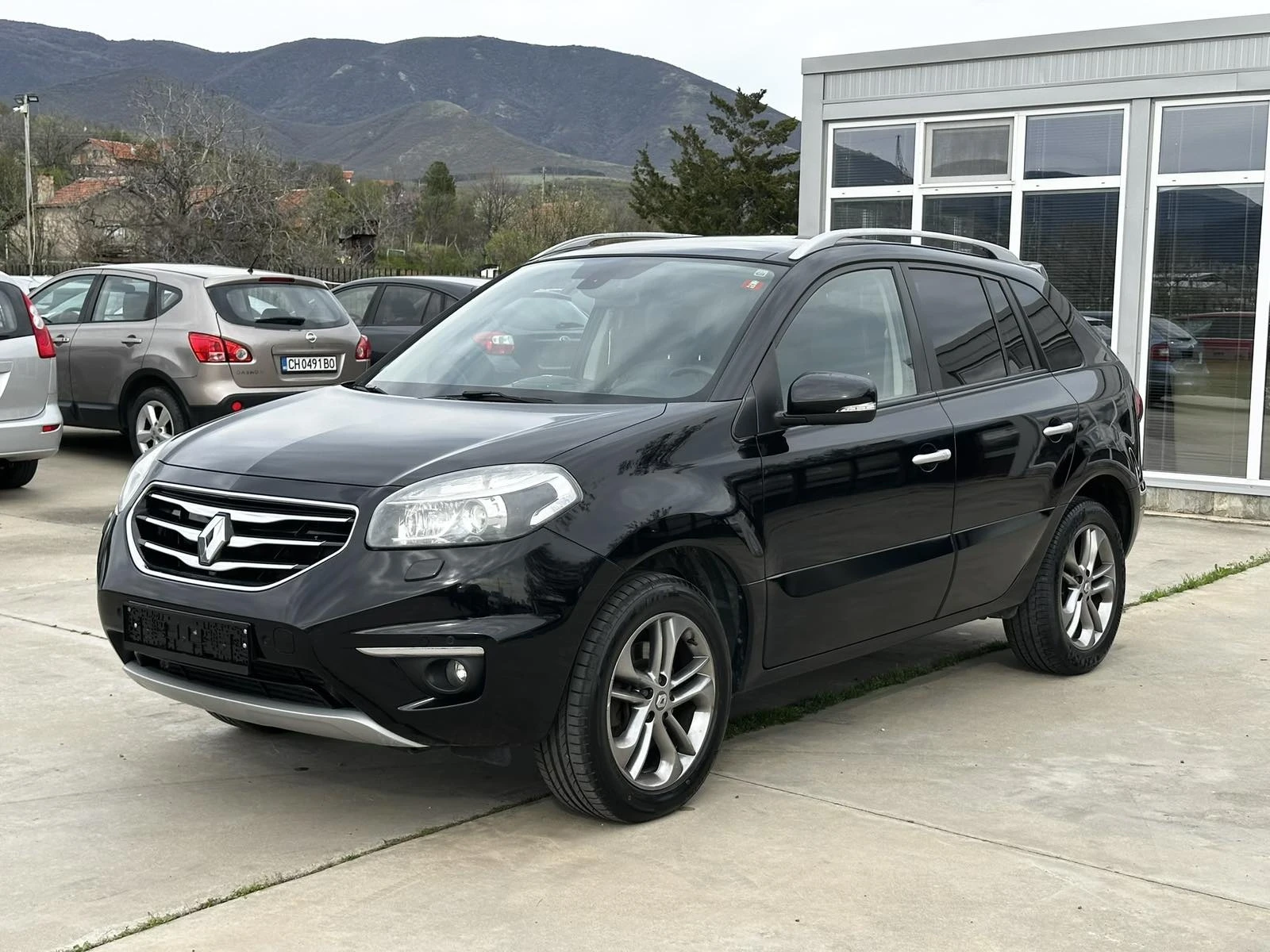 Renault Koleos 2.0DCI AUTO FULL, снимка 2 - Автомобили и джипове - 56129243