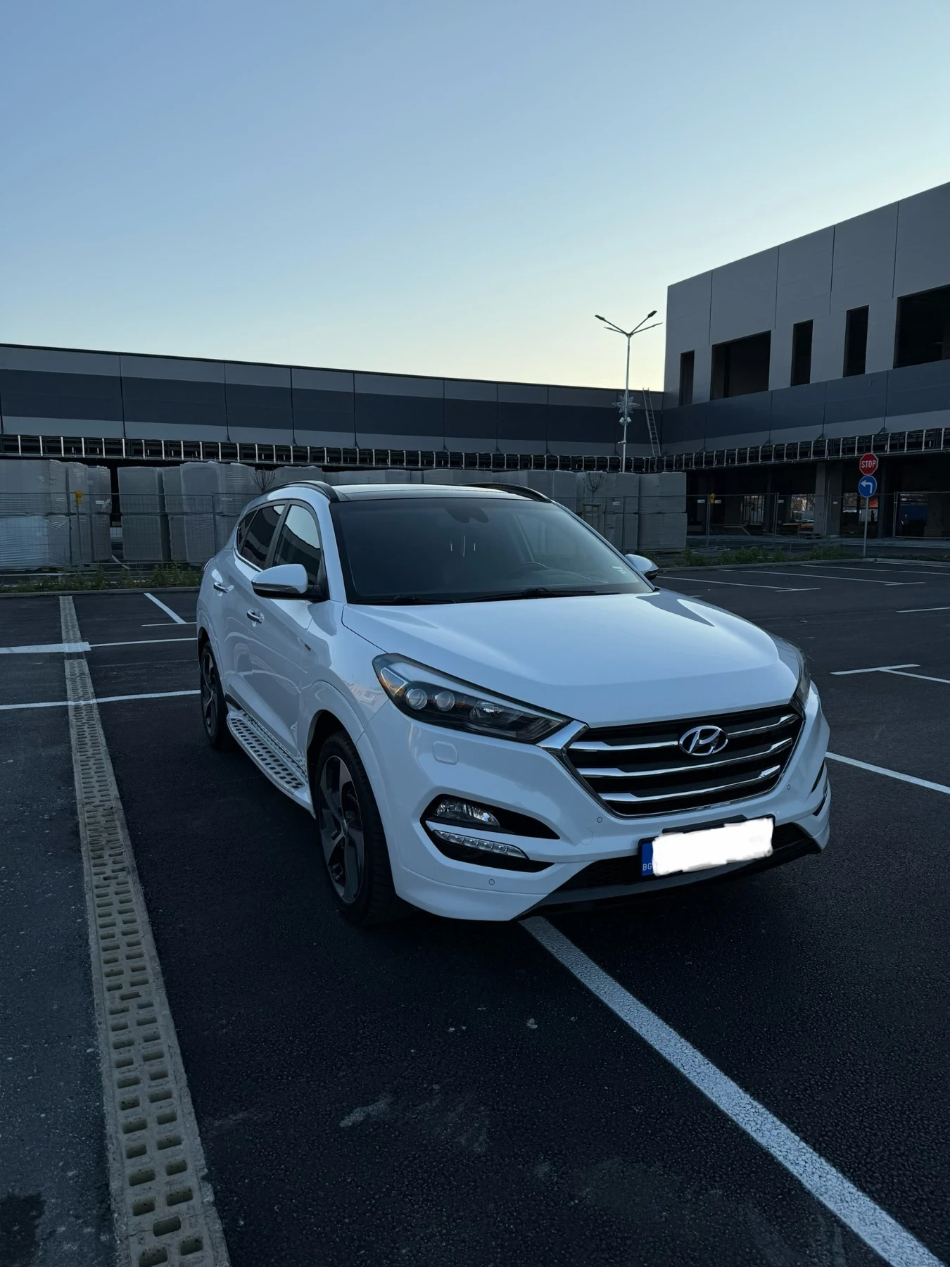 Hyundai Tucson, снимка 2 - Автомобили и джипове - 56152681