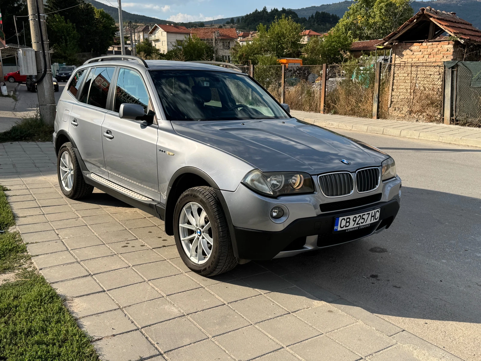 BMW X3 3.0D М57, снимка 2 - Автомобили и джипове - 56418149