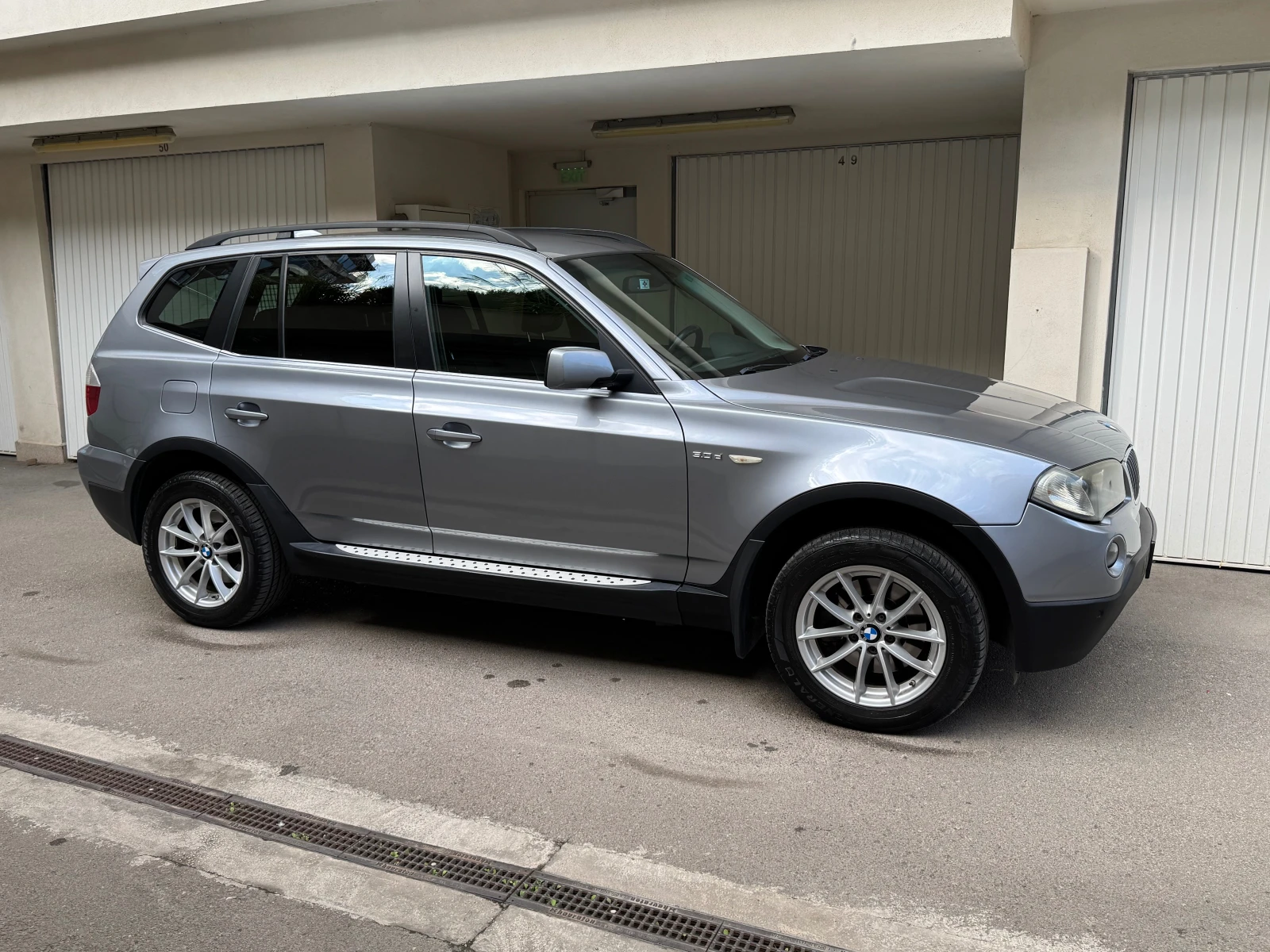 BMW X3 3.0D �57 | Mobile.bg � ����������� 8