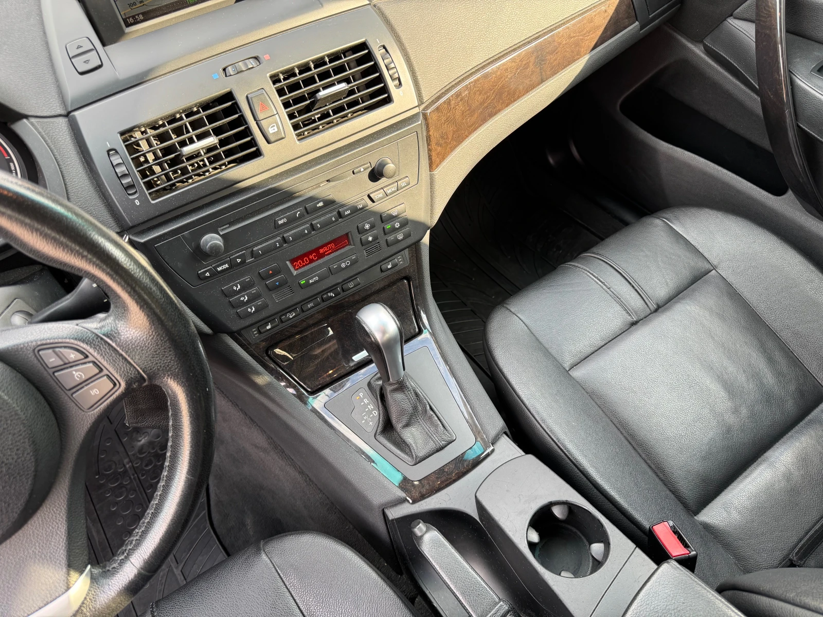 BMW X3 3.0D М57, снимка 11 - Автомобили и джипове - 56418149