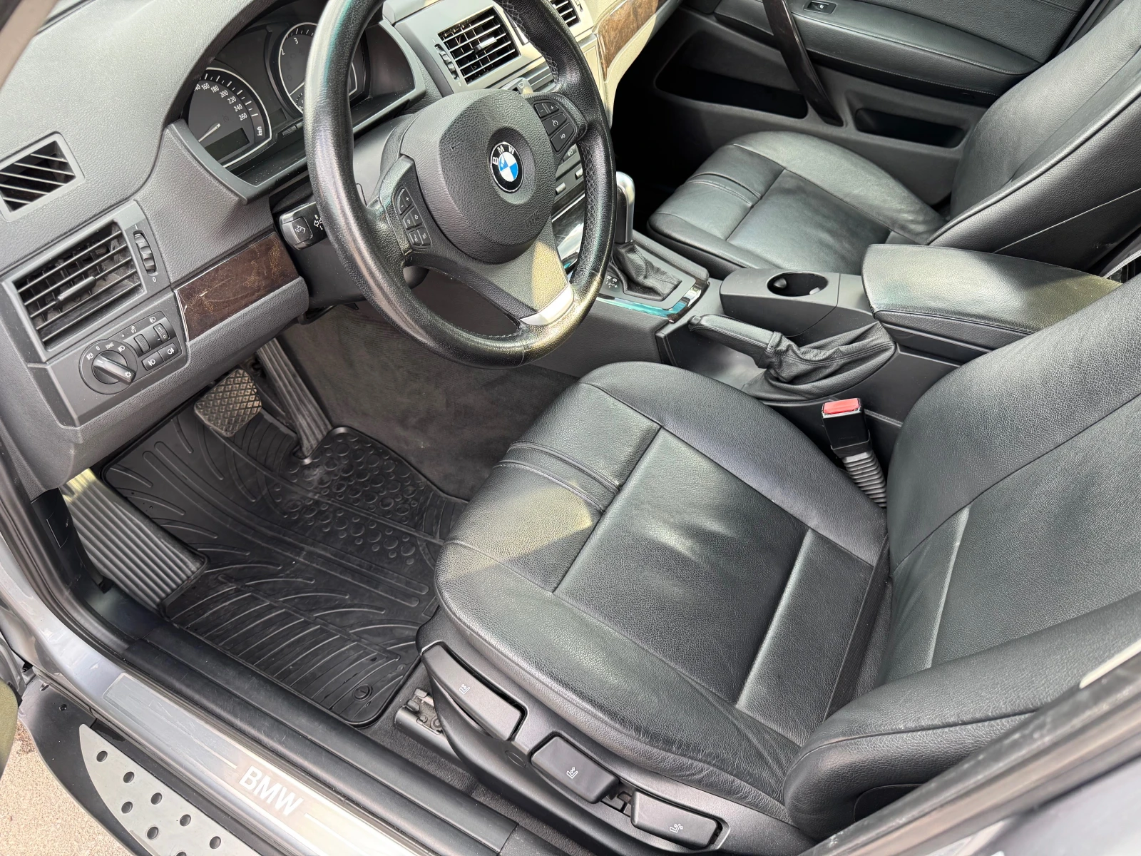 BMW X3 3.0D М57, снимка 10 - Автомобили и джипове - 56418149