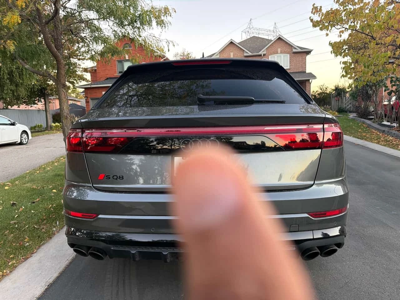 Audi SQ8 * 4.0 TFSI quattro * CARFAX * ����� �� ����������� | Mobile.bg � ����������� 6