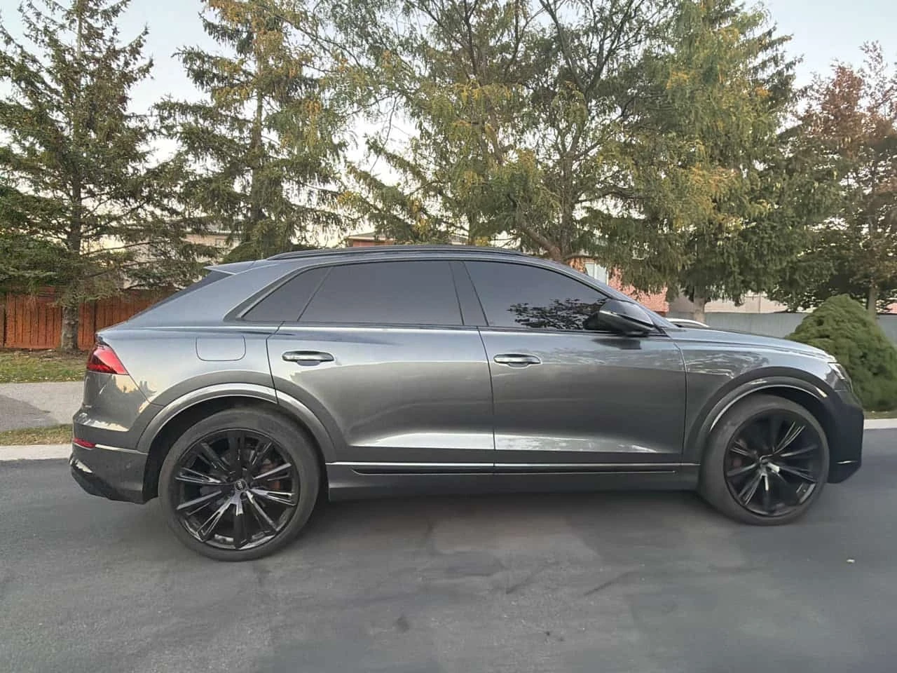 Audi SQ8 * 4.0 TFSI quattro * CARFAX * ����� �� ����������� | Mobile.bg � ����������� 4