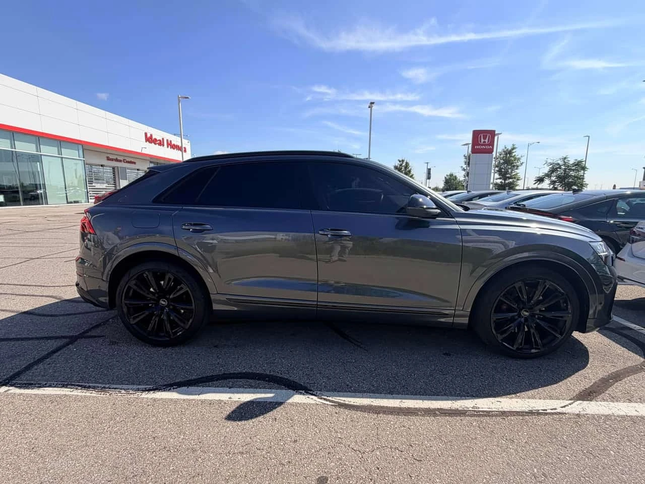 Audi SQ8 * 4.0 TFSI quattro * CARFAX * ����� �� ����������� | Mobile.bg � ����������� 2