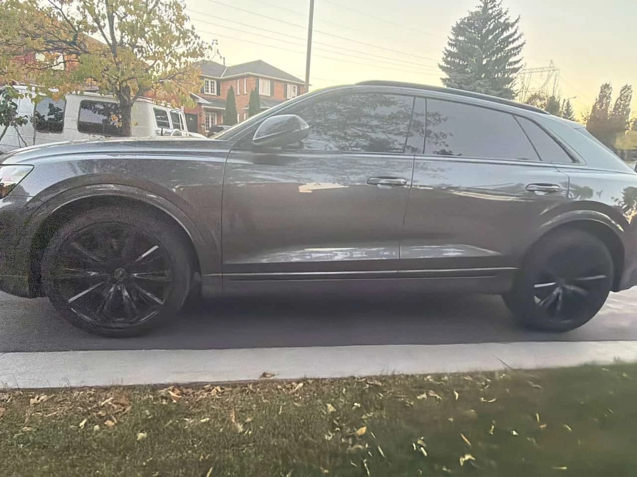 Audi SQ8 * 4.0 TFSI quattro * CARFAX * ����� �� ����������� | Mobile.bg � ����������� 3