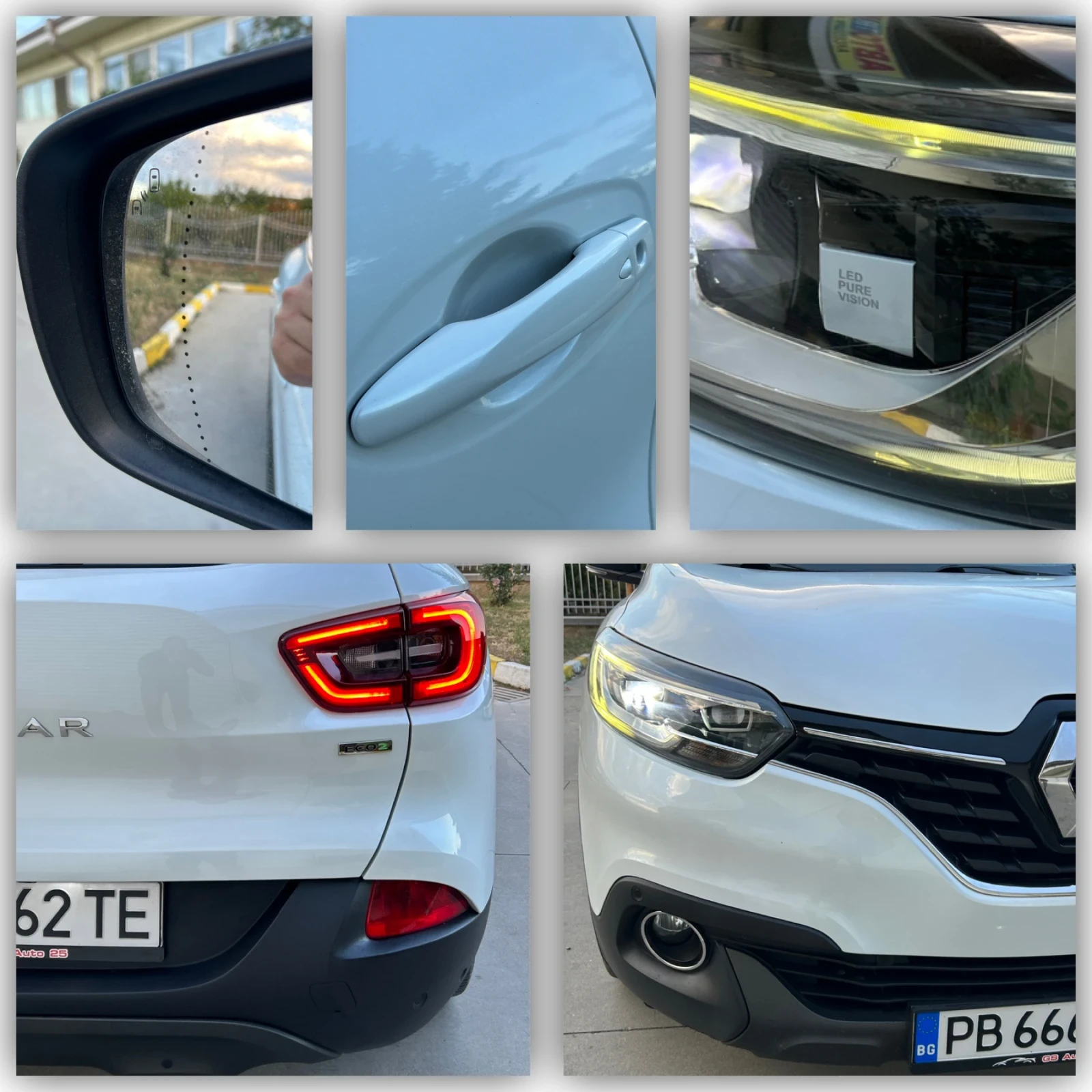 Renault Kadjar 1.5dci/����/��������/���������/BOSE | Mobile.bg � ����������� 7