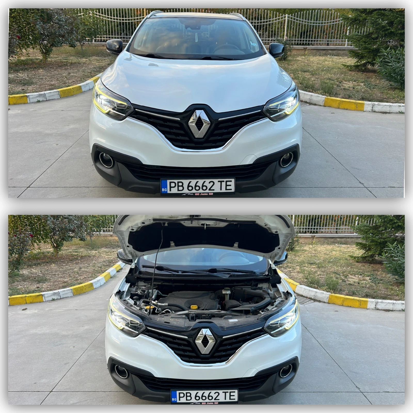 Renault Kadjar 1.5dci/����/��������/���������/BOSE | Mobile.bg � ����������� 2