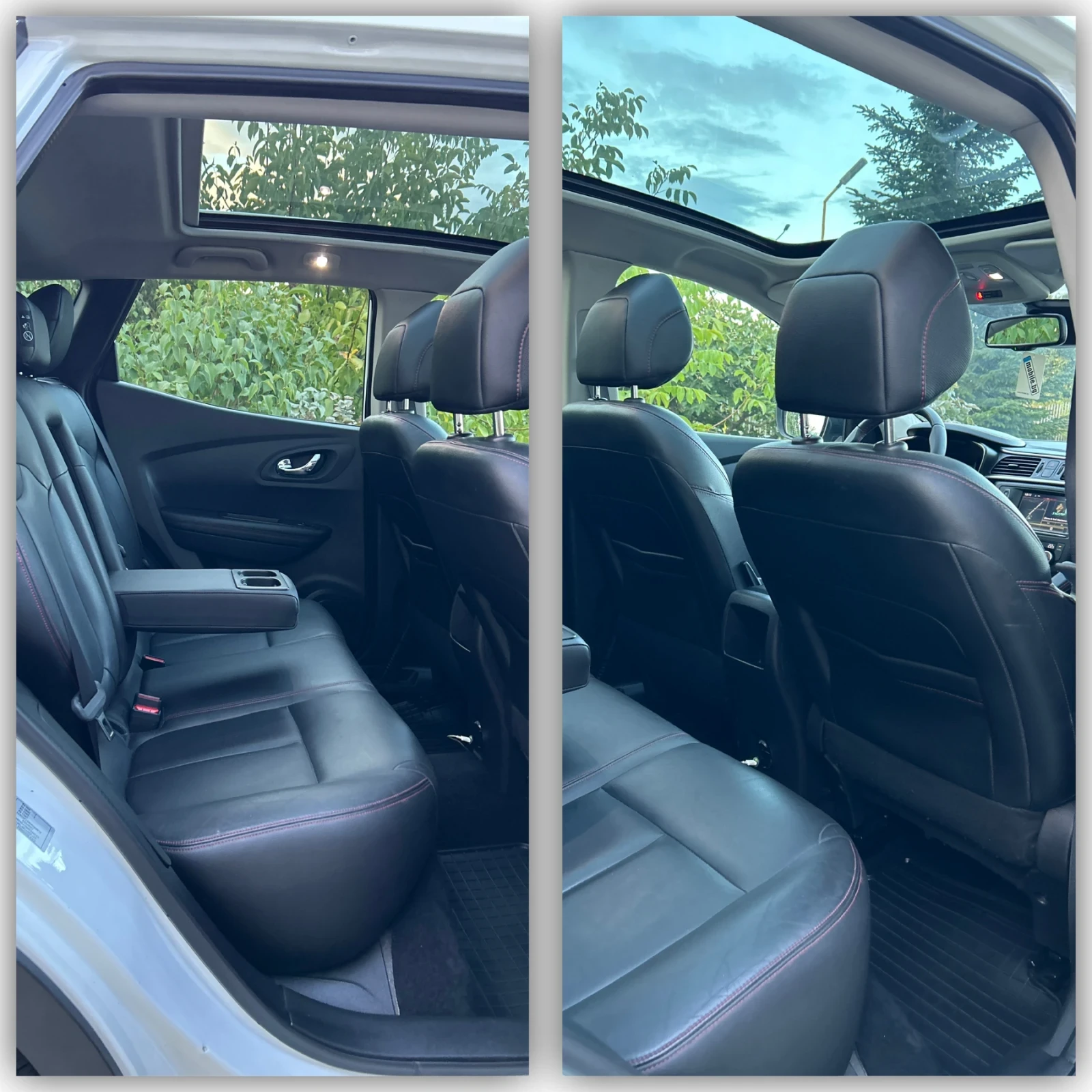 Renault Kadjar 1.5dci/����/��������/���������/BOSE | Mobile.bg � ����������� 10