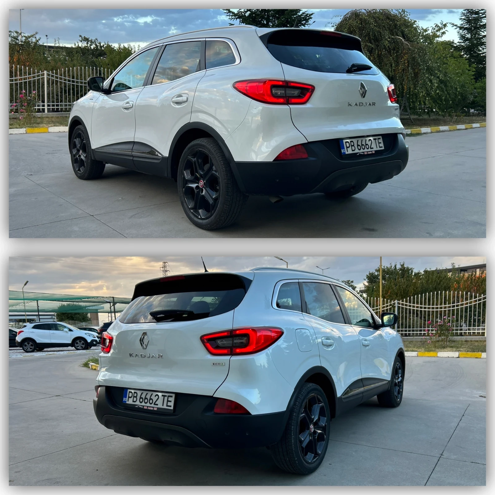 Renault Kadjar 1.5dci/����/��������/���������/BOSE | Mobile.bg � ����������� 5