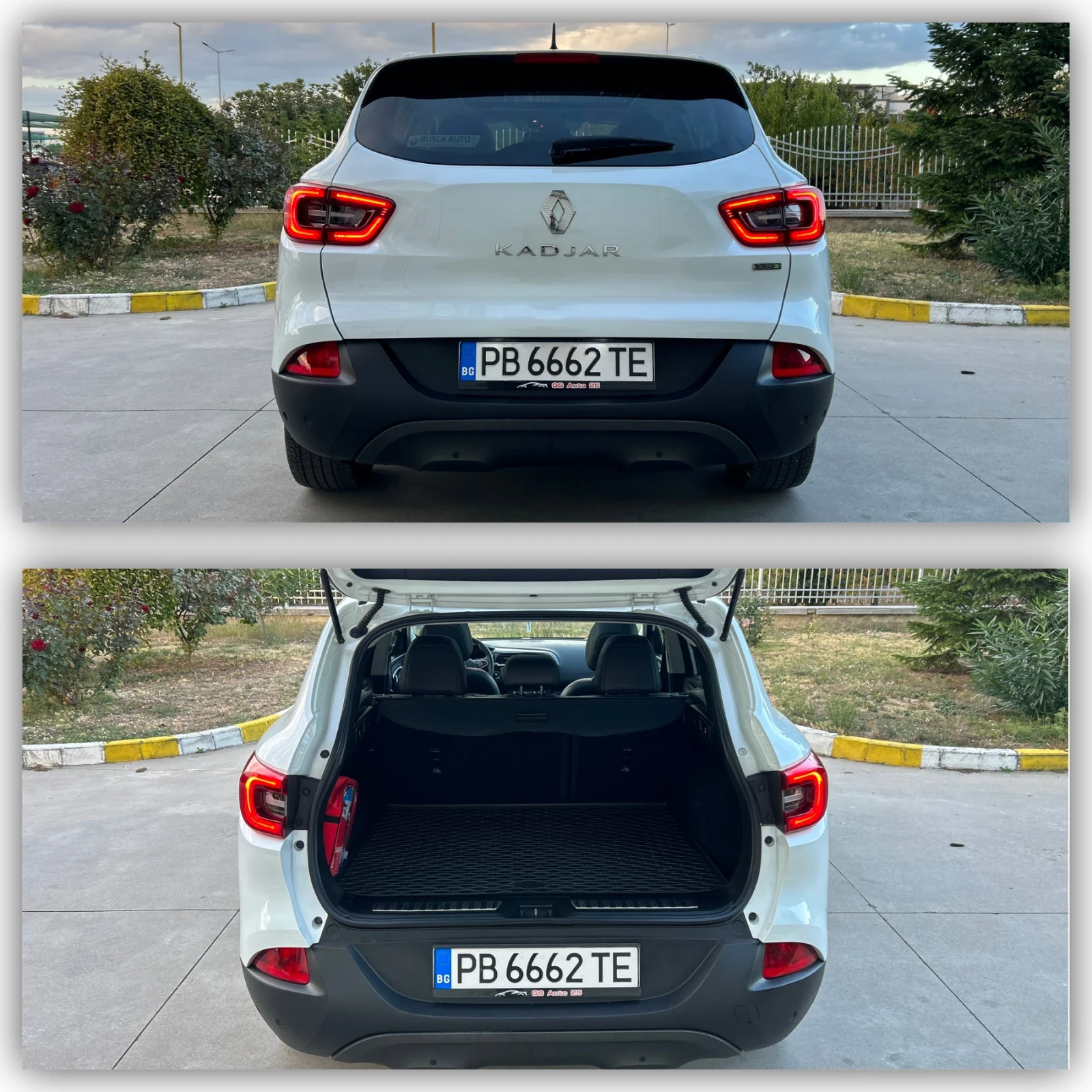 Renault Kadjar 1.5dci/����/��������/���������/BOSE | Mobile.bg � ����������� 6