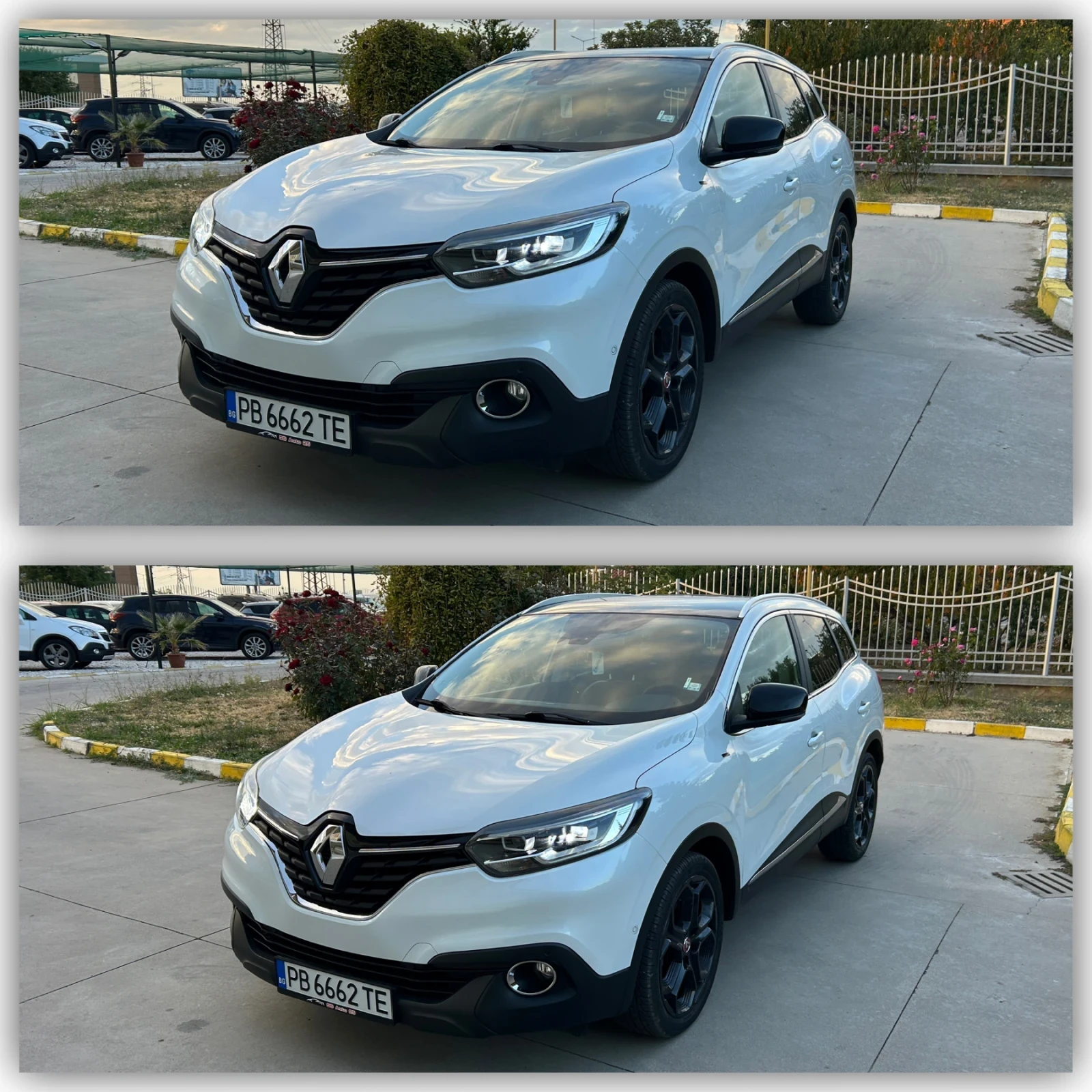 Renault Kadjar 1.5dci/����/��������/���������/BOSE | Mobile.bg � ����������� 3