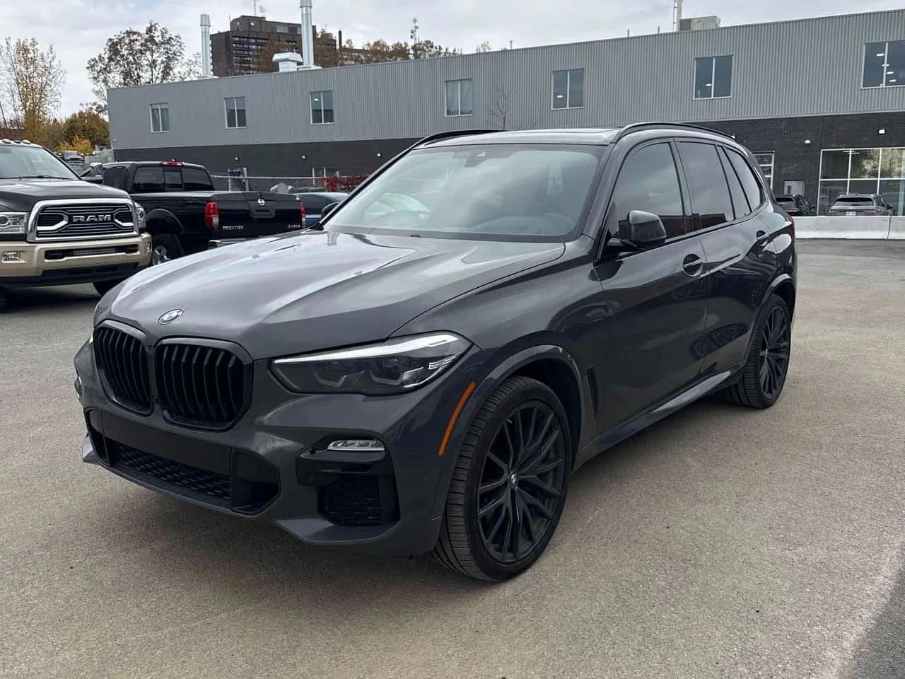BMW X5