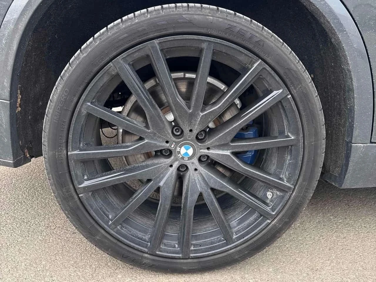 BMW X5, снимка 7 - Автомобили и джипове - 56716792